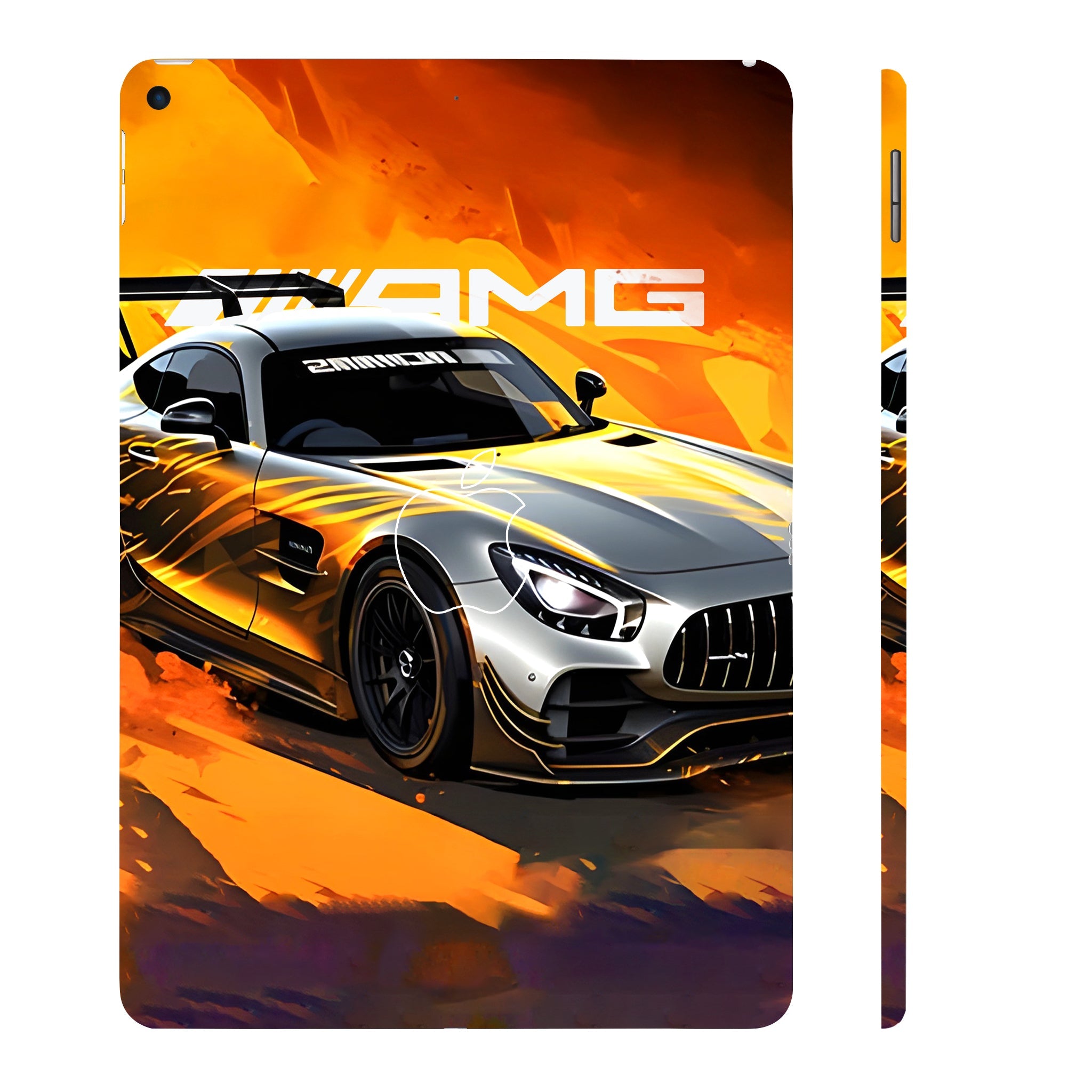 Apple iPad Air 3 2019 Mercedes AMG GT Cars & Bikes Tablet Skins