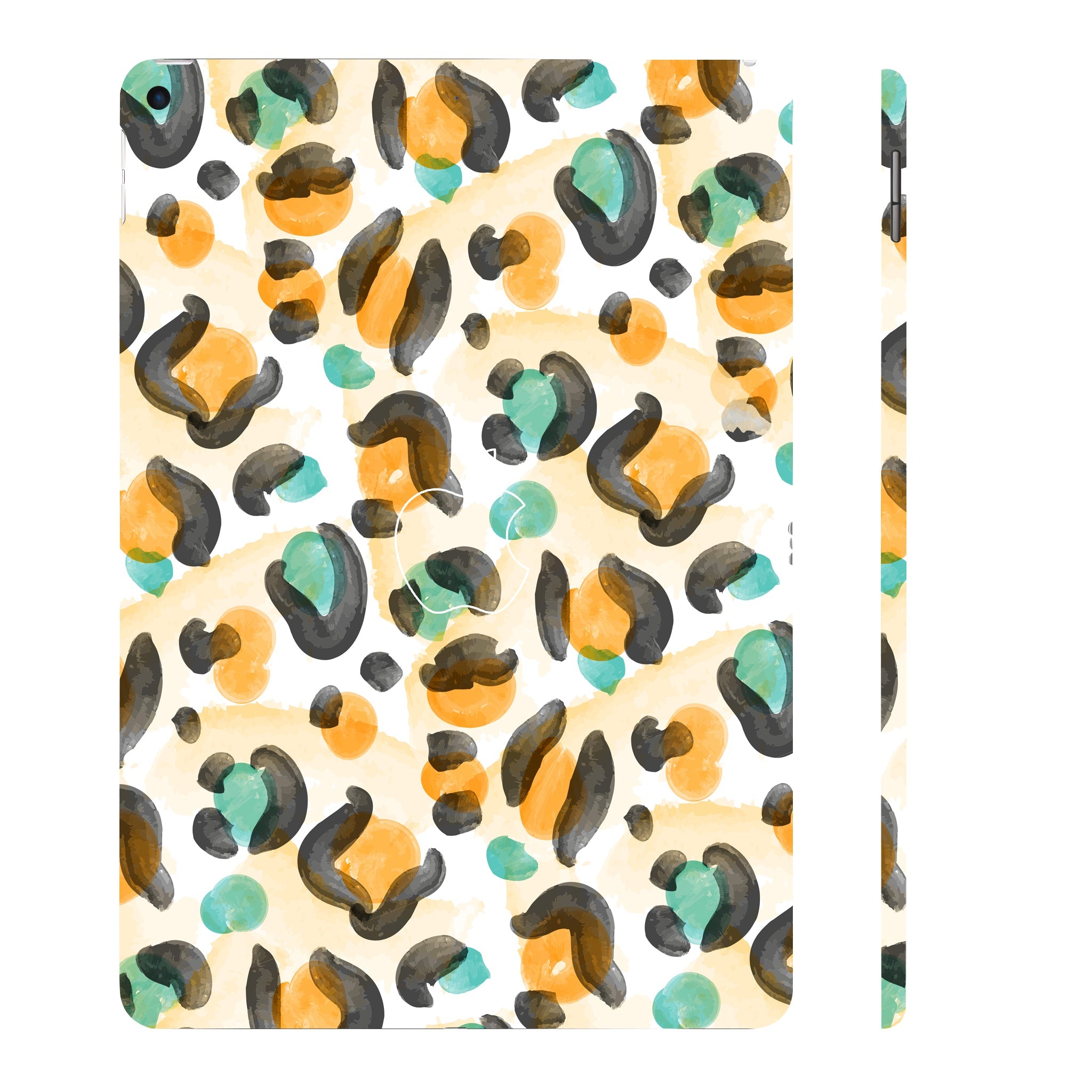 Apple iPad Air 3 2019 Colorful Spotted Tablet Skins