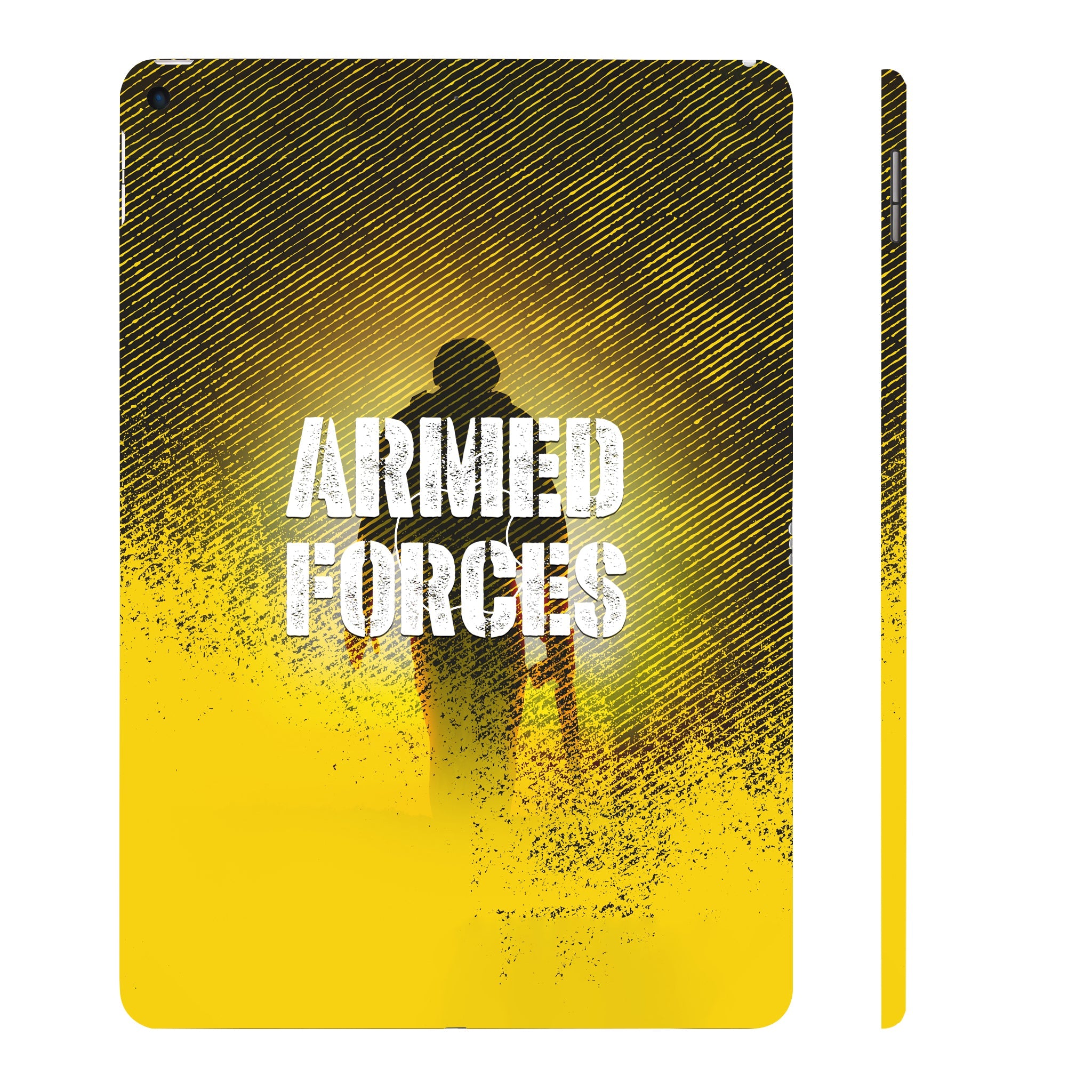 Apple iPad Air 3 2019 Armed Forces Tablet Skins