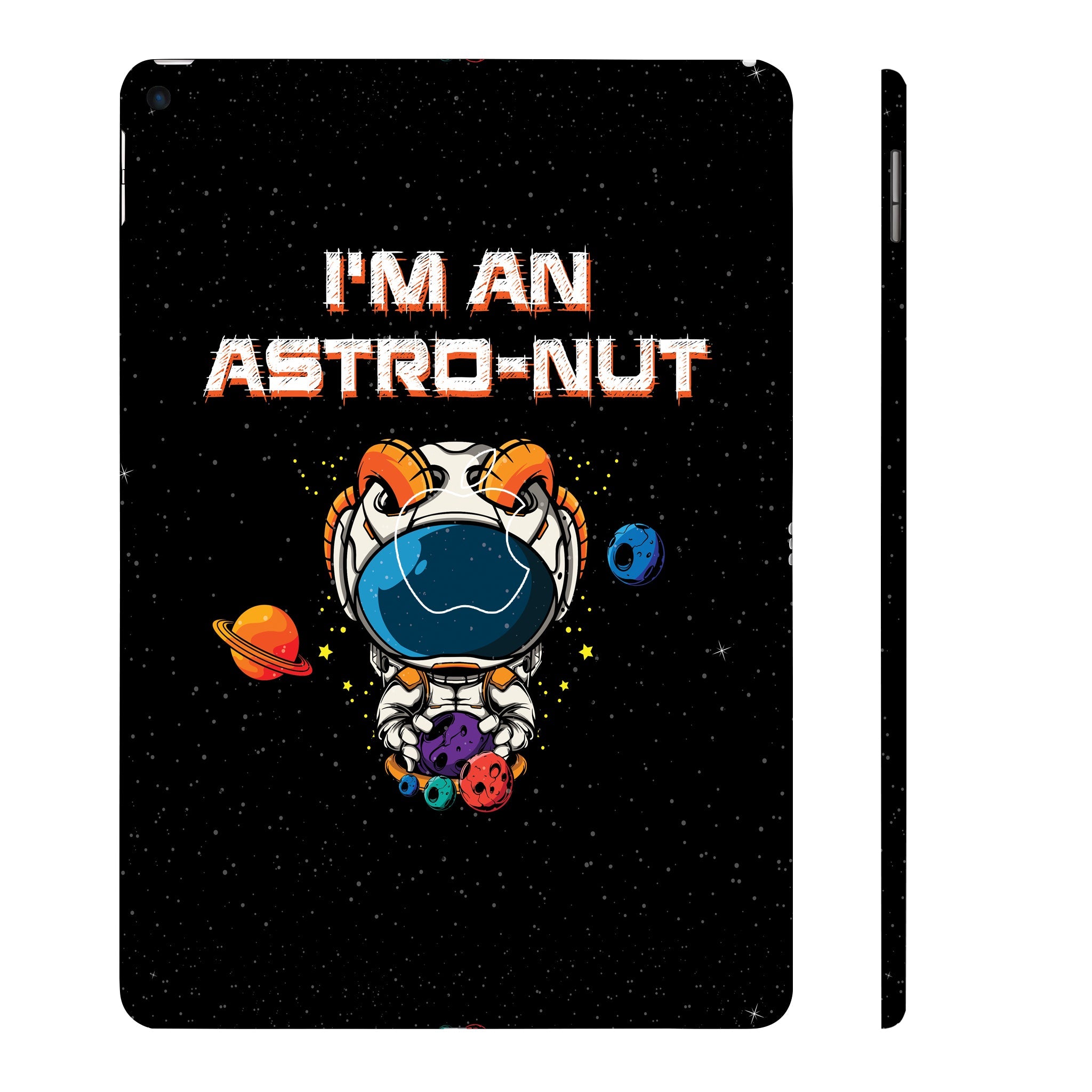 Apple iPad Air 3 2019 I'm an Astro Nut Tablet Skins