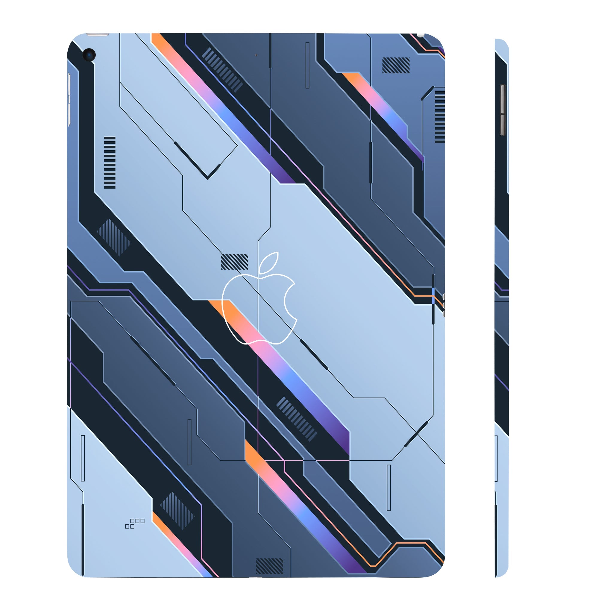Apple iPad Air 3 2019 Virtual Cyberspace Tablet Skins