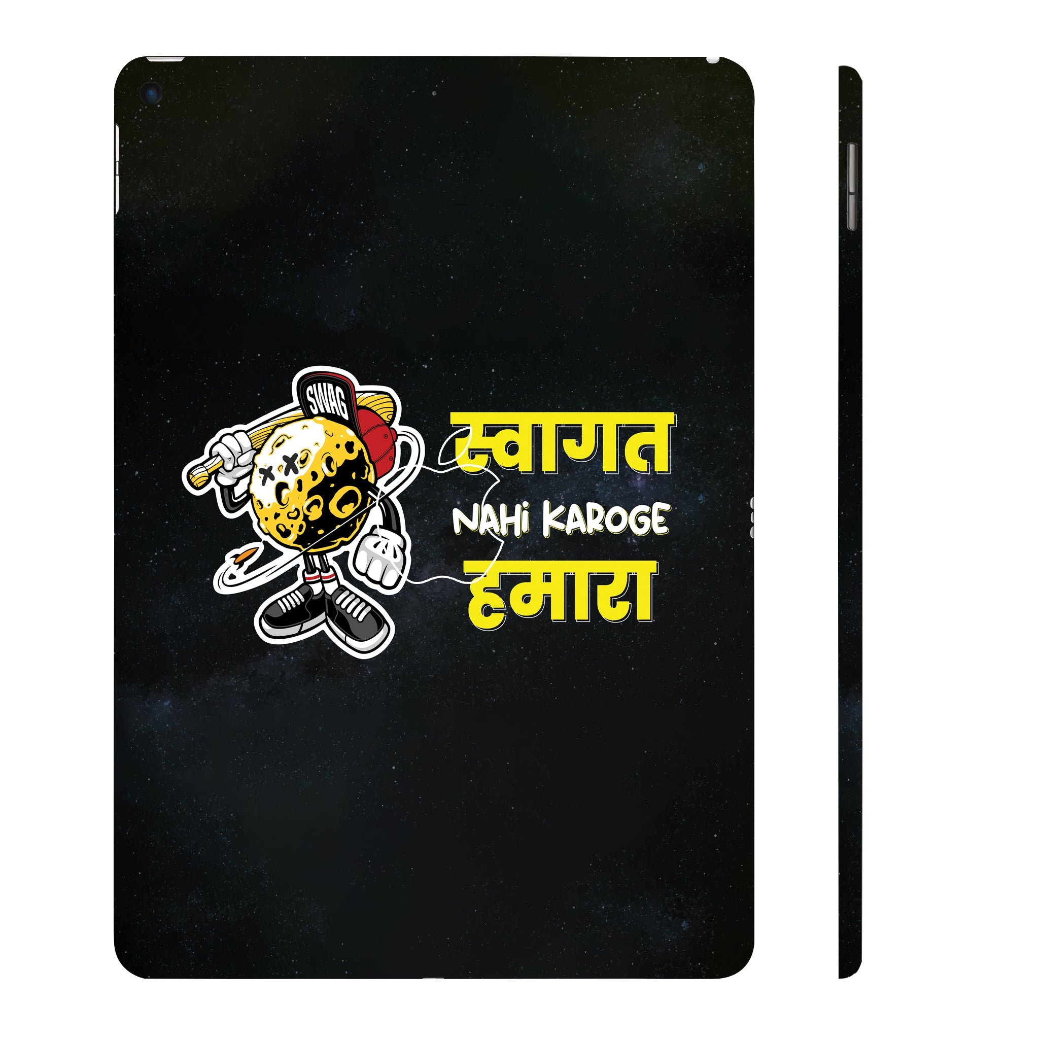 Apple iPad Air 3 2019 Swagat nahi karoge humara Tablet Skins
