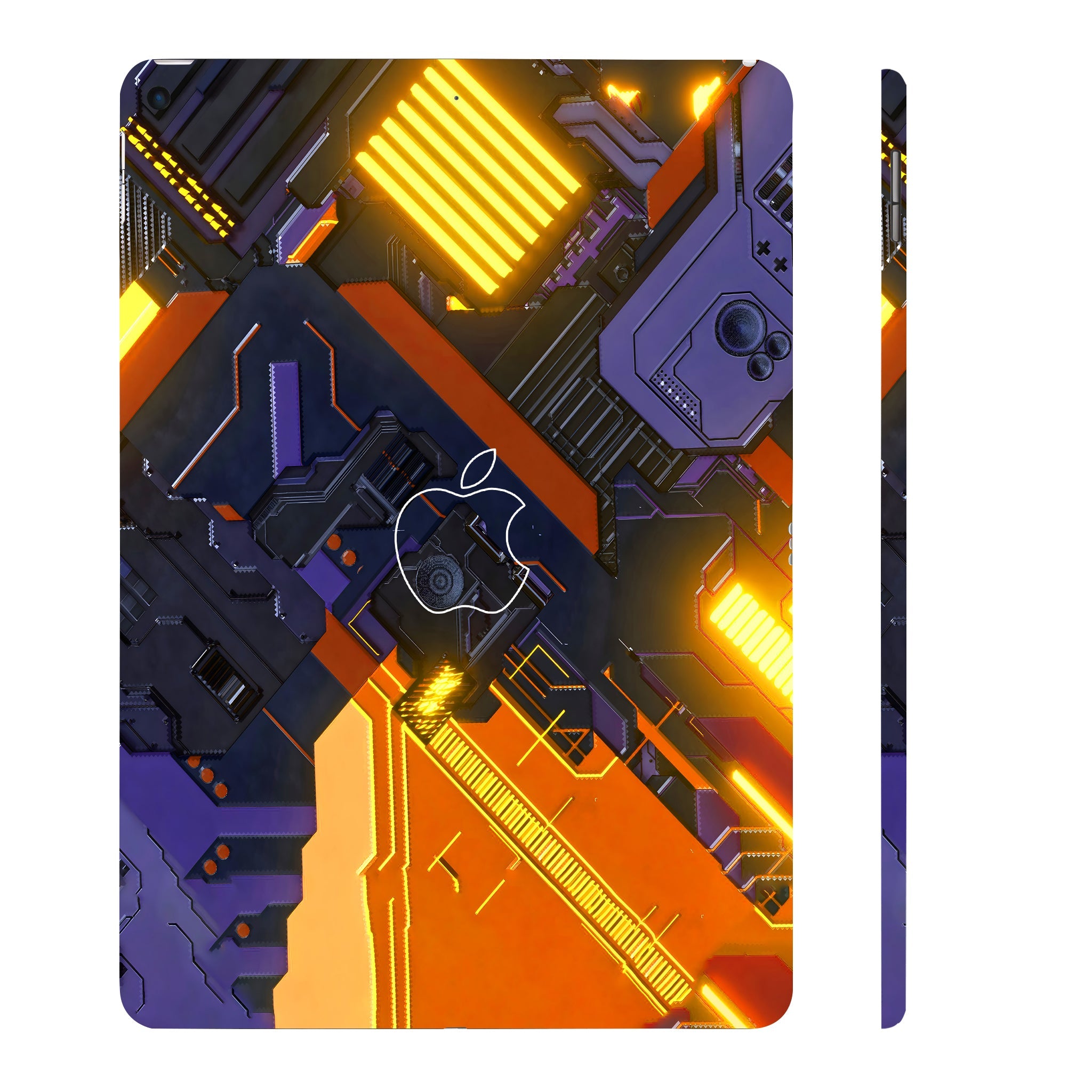 Apple iPad Air 3 2019 Tech Pulse Tablet Skins