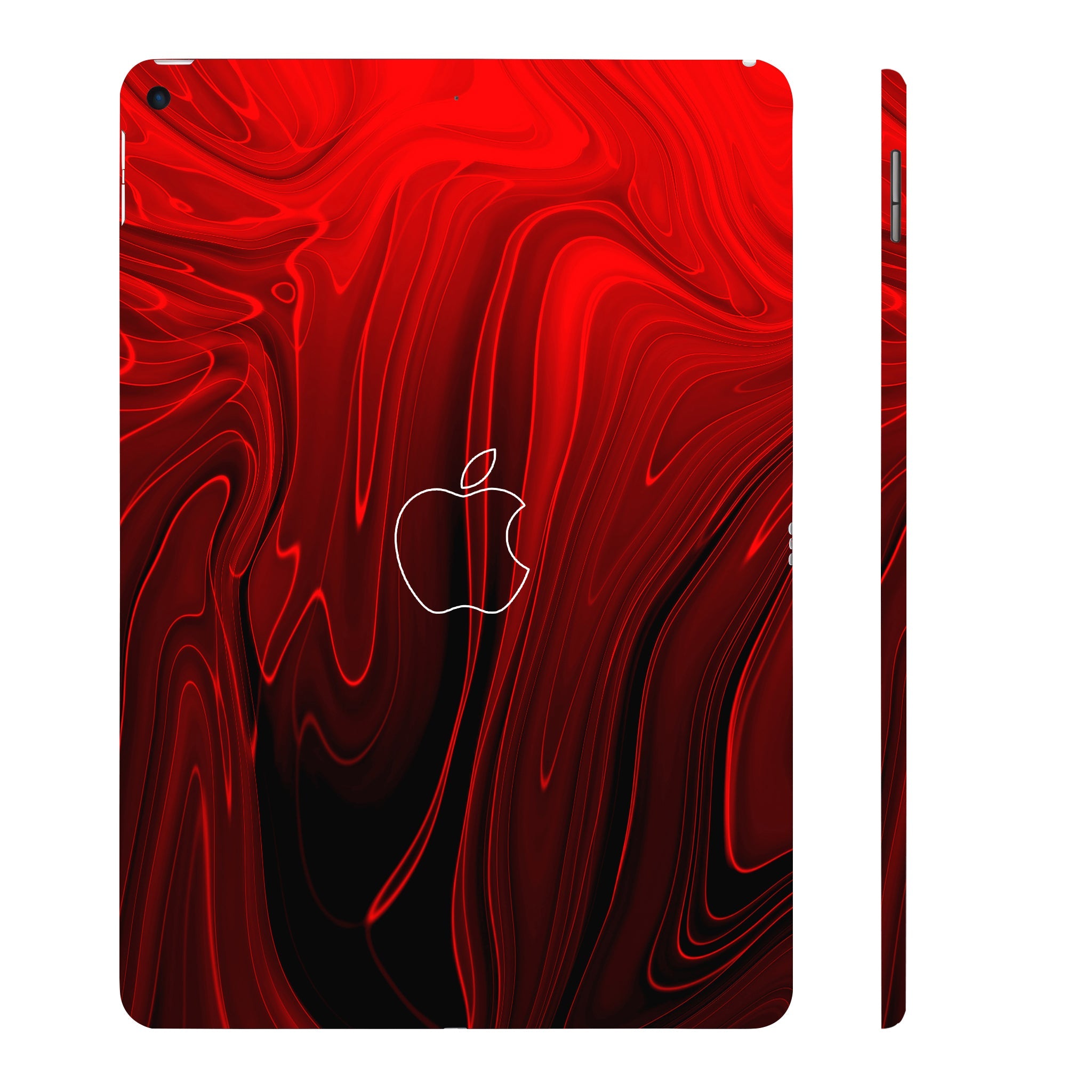 Apple iPad Air 3 2019 Fiery Waves Tablet Skins
