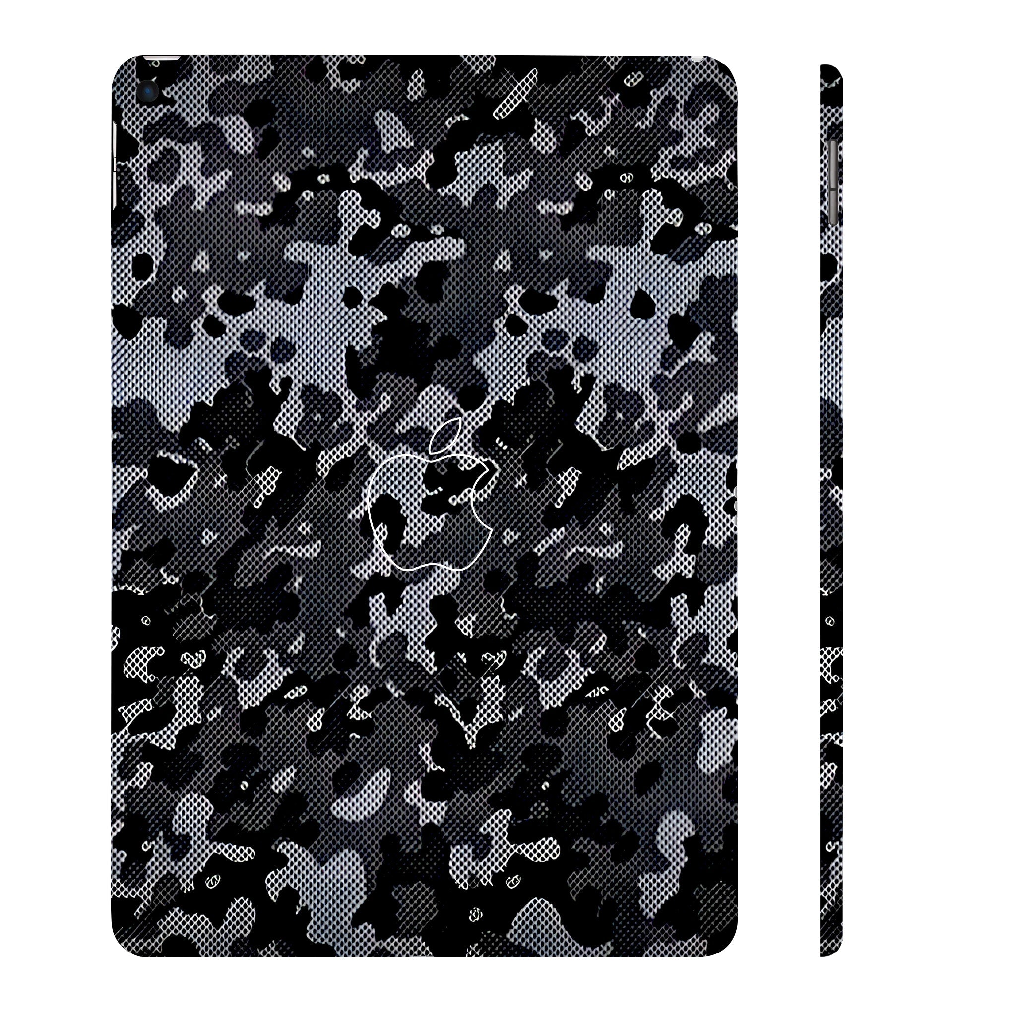 Apple iPad Air 3 2019 Stealth Grey Camo Tablet Skins