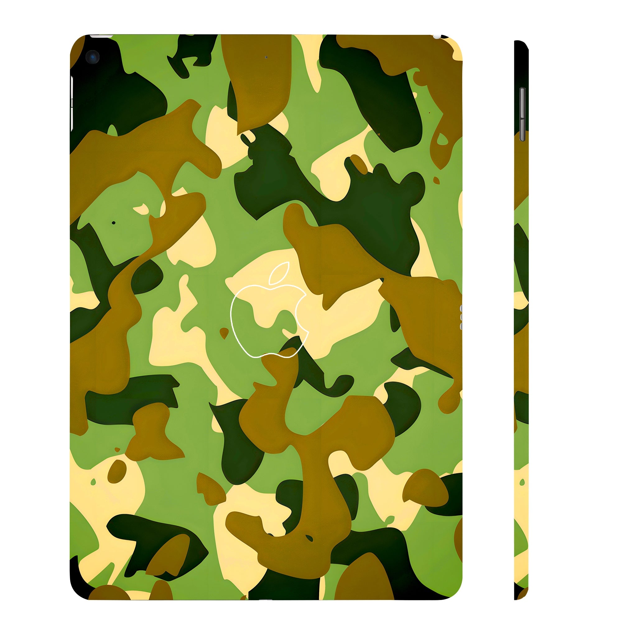 Apple iPad Air 3 2019 Desert Brown Camo Tablet Skins