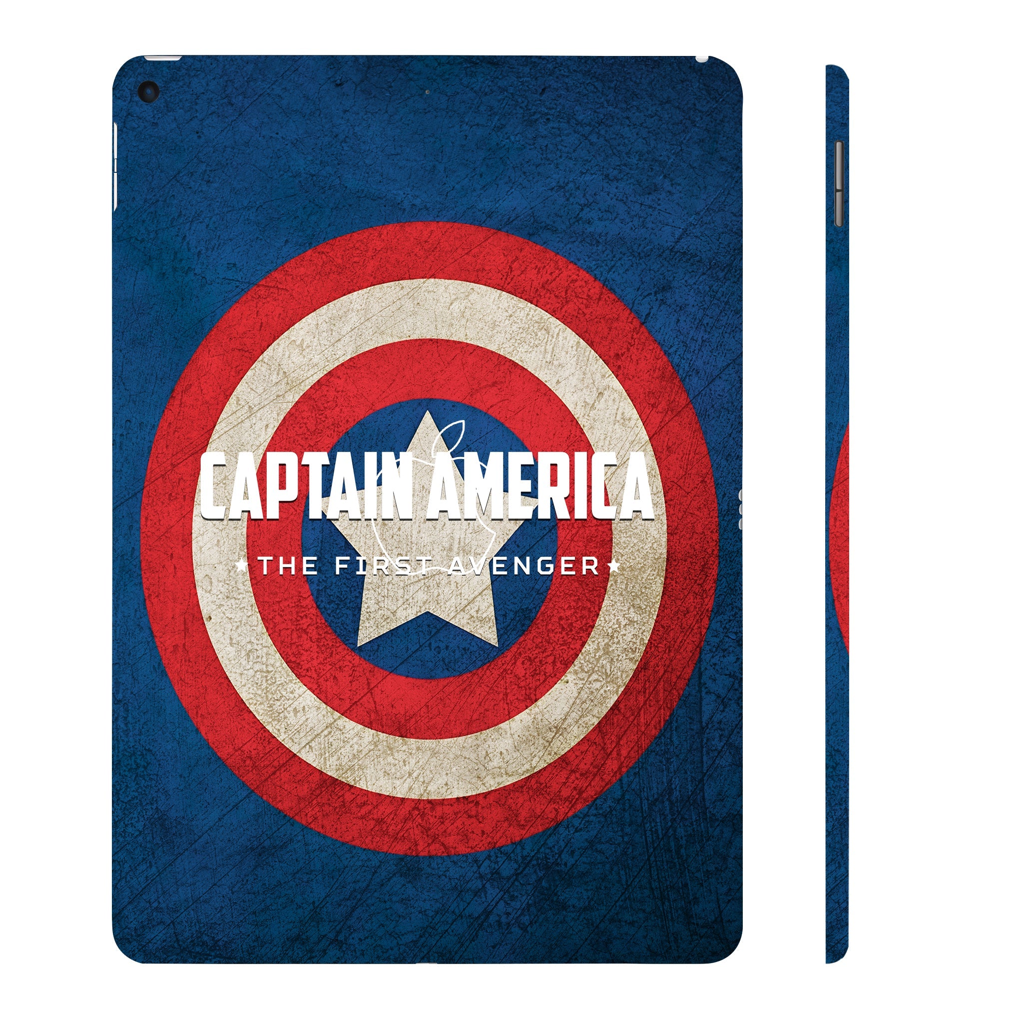 Apple iPad Air 3 2019 Captain America Movies Tablet Skin