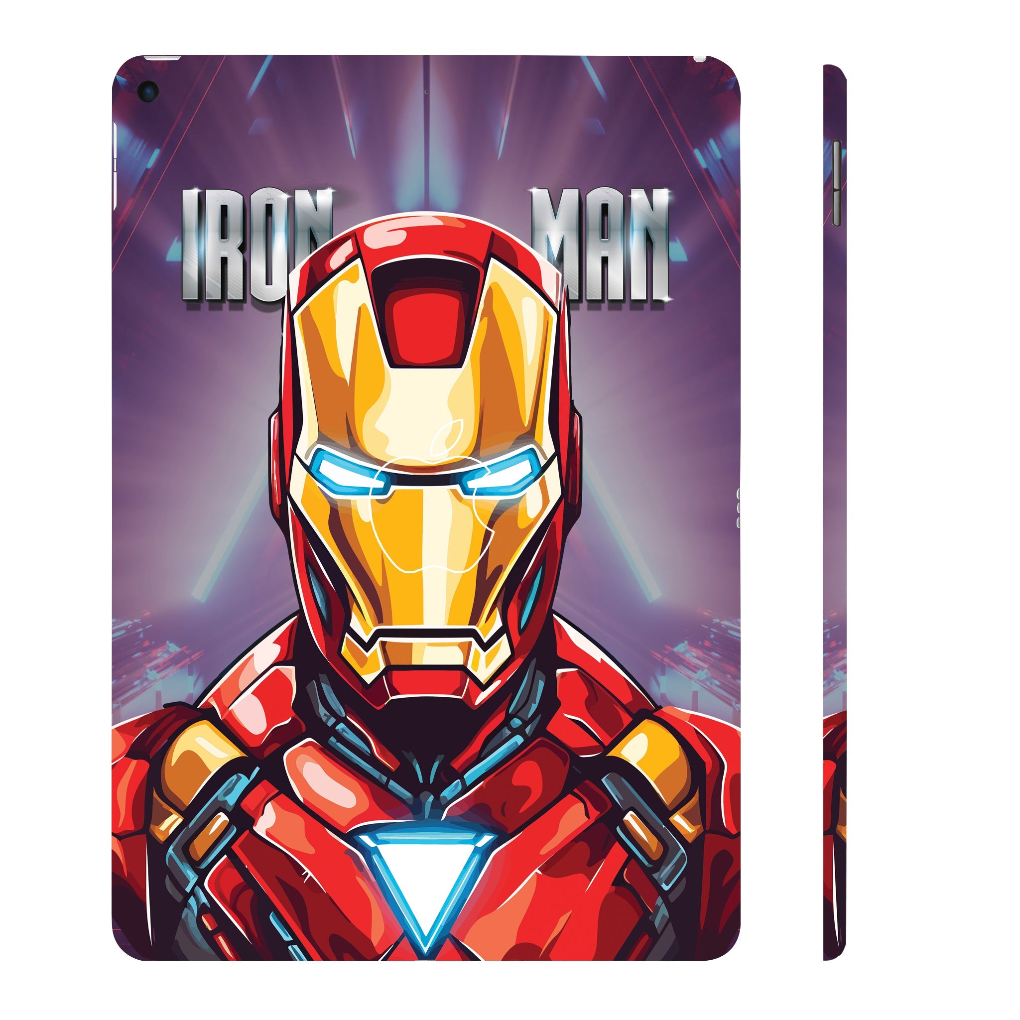 Apple iPad Air 3 2019 Iron Man Movies Tablet Skins