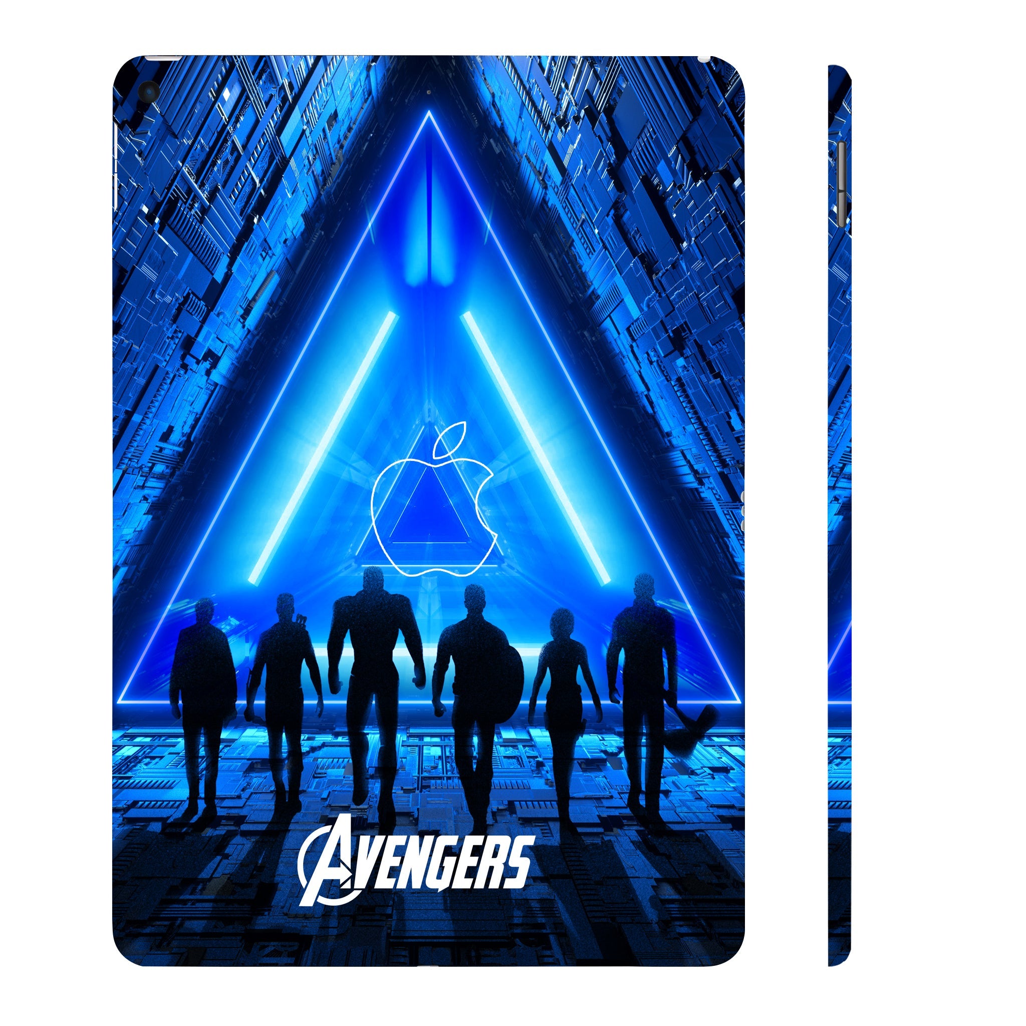 Apple iPad Air 3 2019 Avengers Assembled Movies Tablet Skins