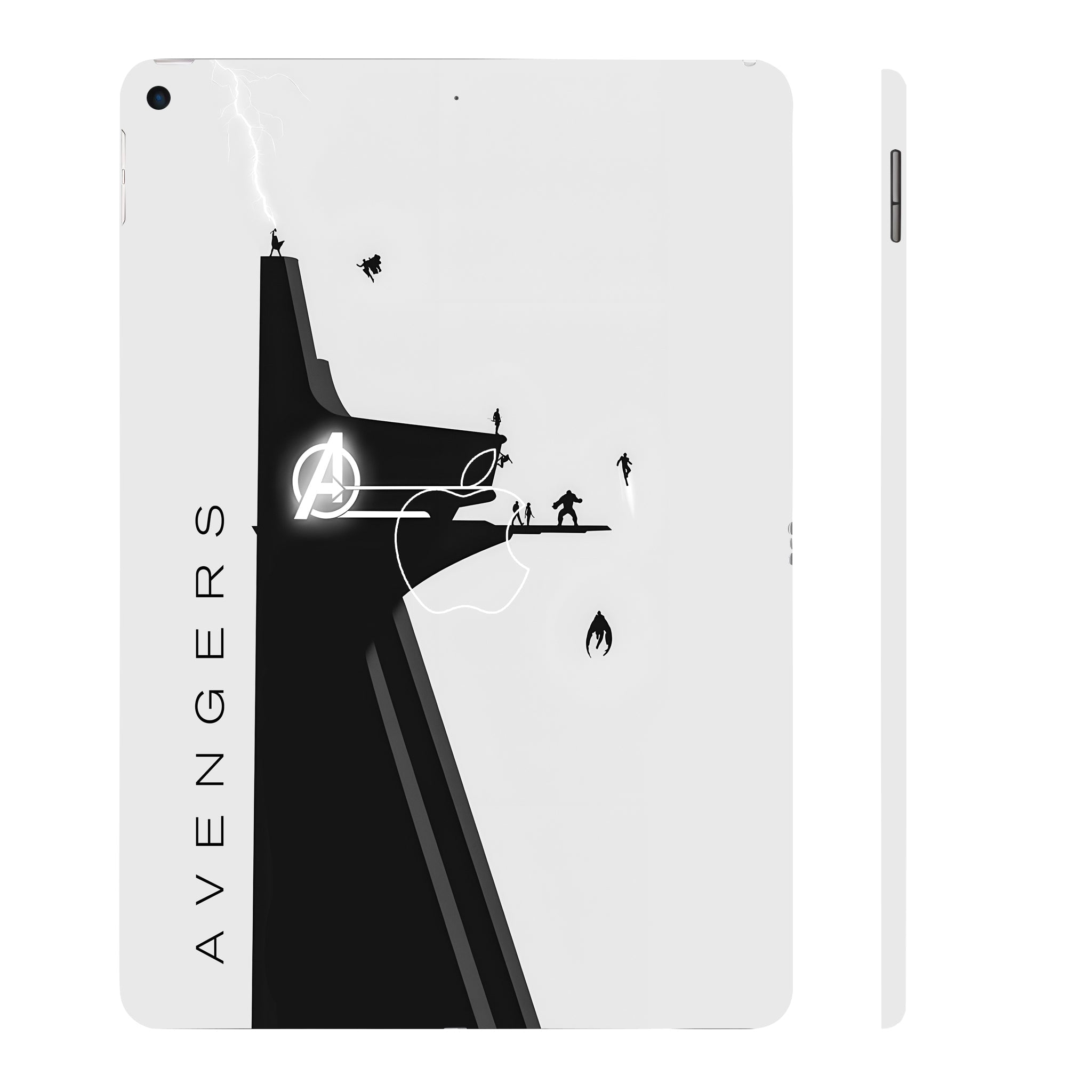 Apple iPad Air 3 2019 Avengers in Action Movies Tablet Skins