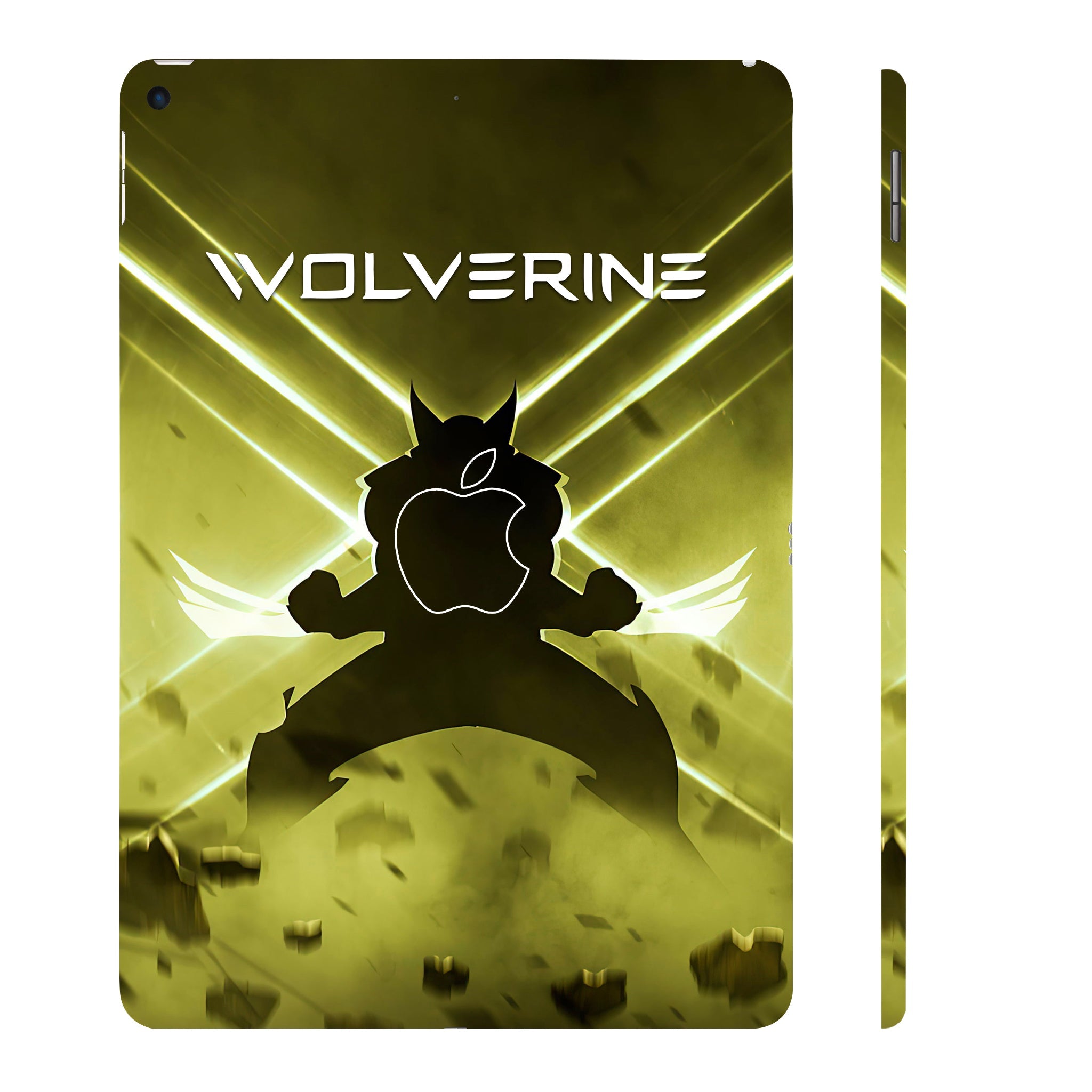 Apple iPad Air 3 2019 The Wolverine Movies Tablet Skins