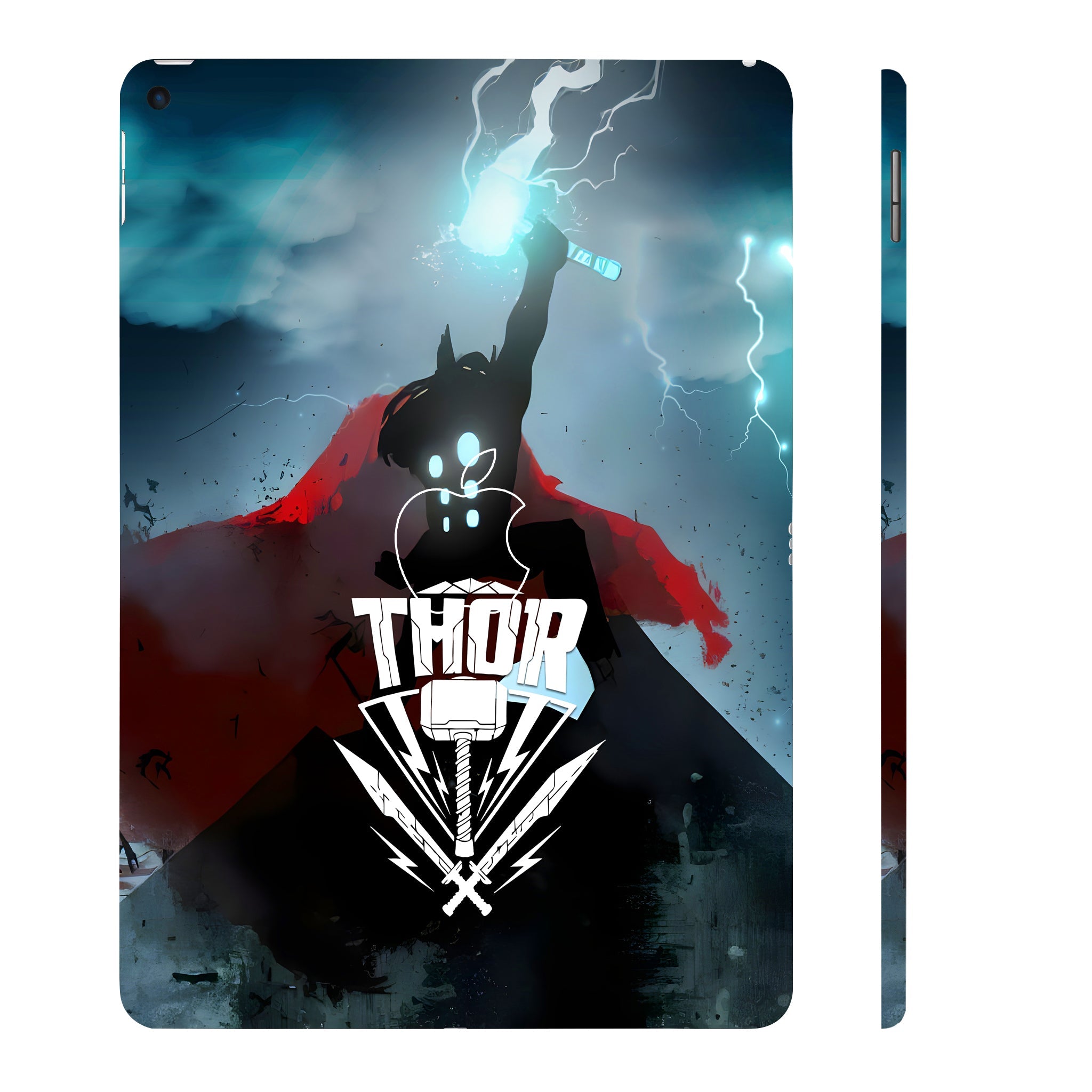 Apple iPad Air 3 2019 Thor Love and Thunder Movies Tablet Skins
