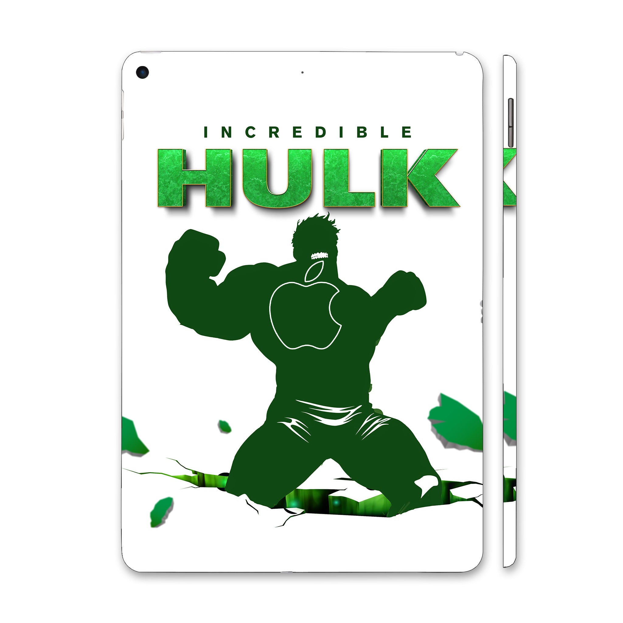 Apple iPad Air 3 2019 Indcredible Hulk Movies Tablet Skins
