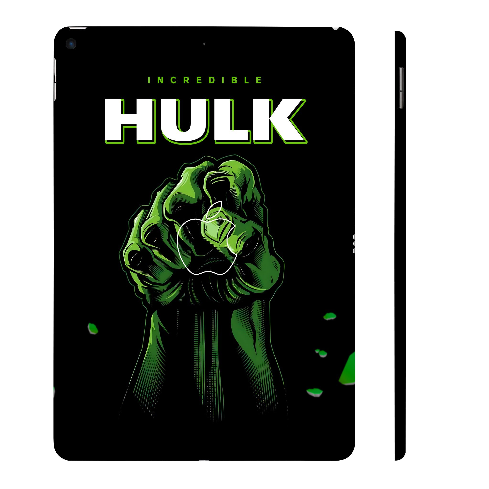 Apple iPad Air 3 2019 Incredible Hulk Fist Movies Tablet Skins