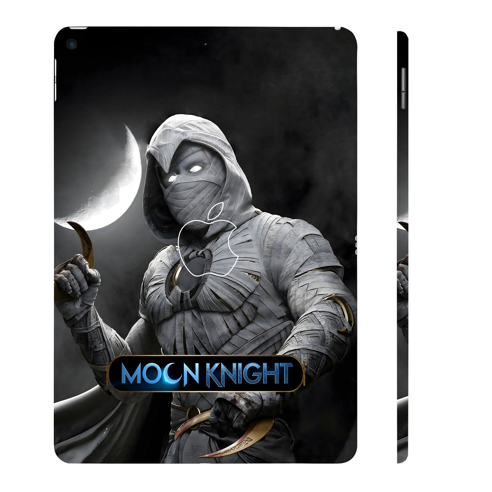 Apple iPad Air 3 2019 Moon Knight Movies Tablet Skins