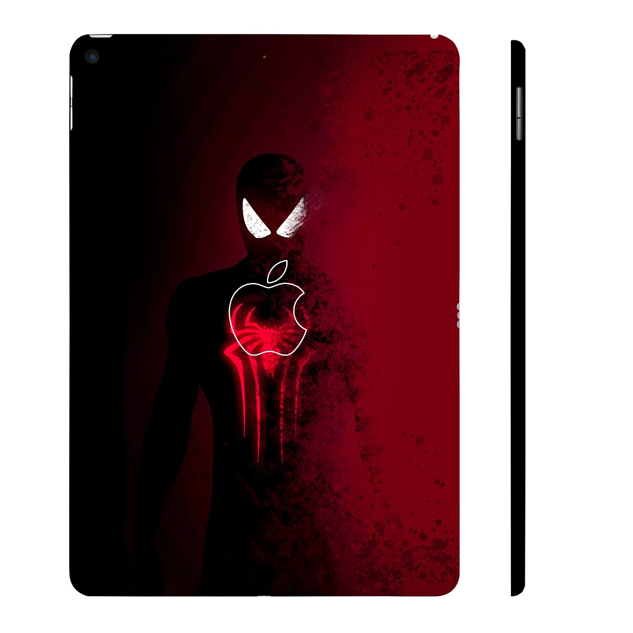 Apple iPad Air 3 2019 Spider Man in Shadows Movies Tablet Skins