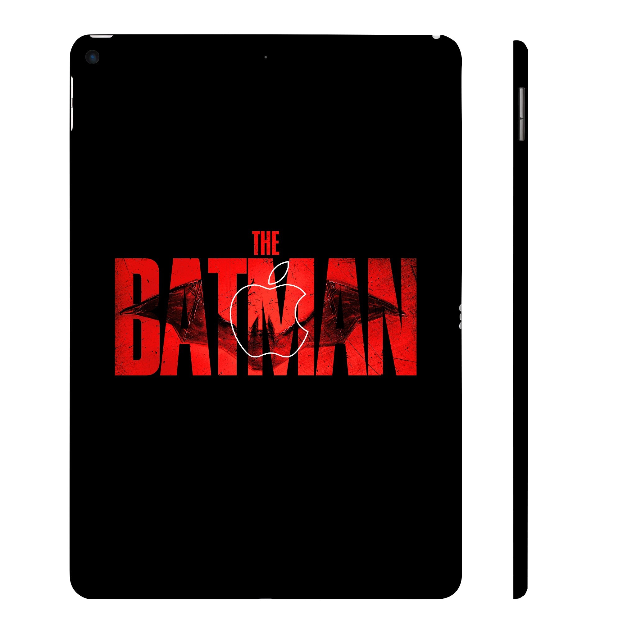 Apple iPad Air 3 2019 The Batman in Bold Red Movies Tablet Skins