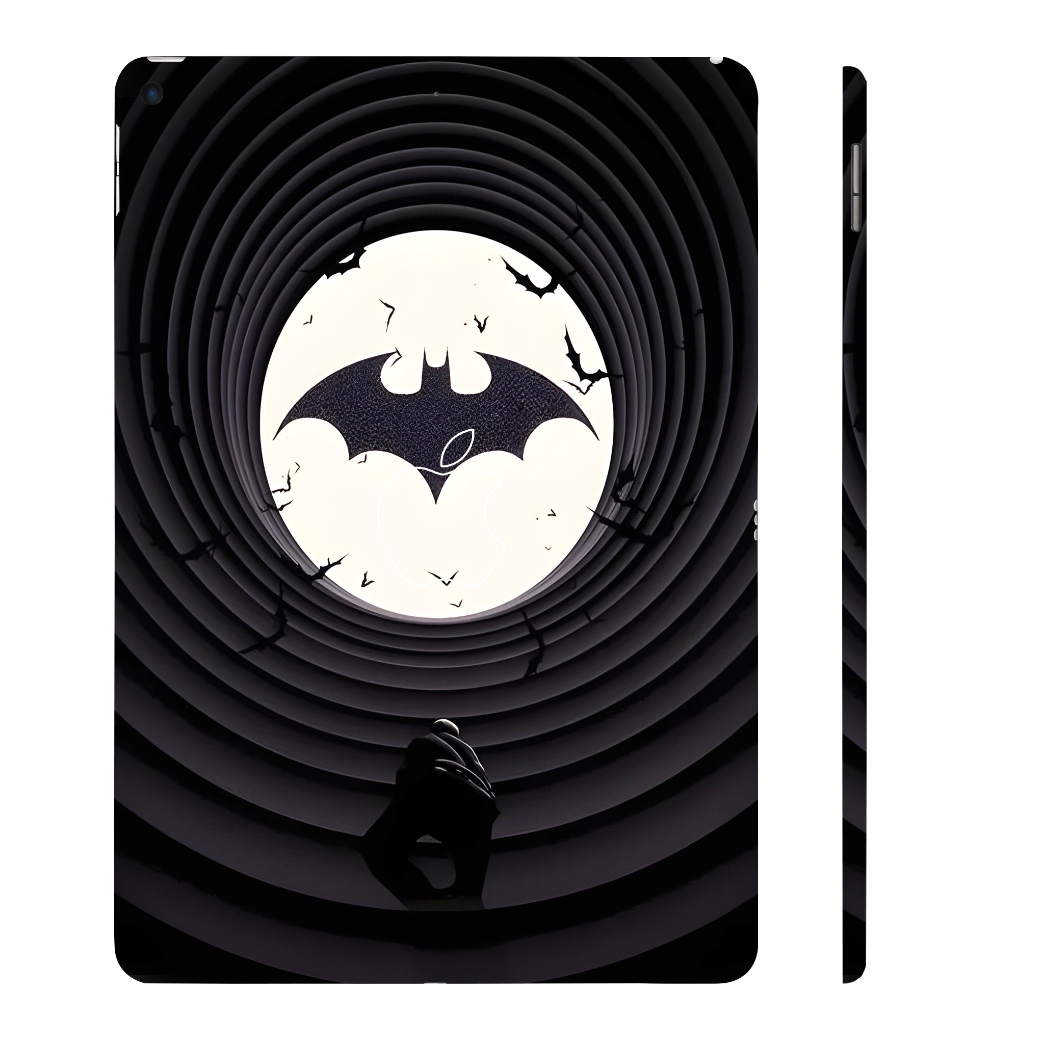 Apple iPad Air 3 2019 Dark Knight Rises Movies Tablet Skins