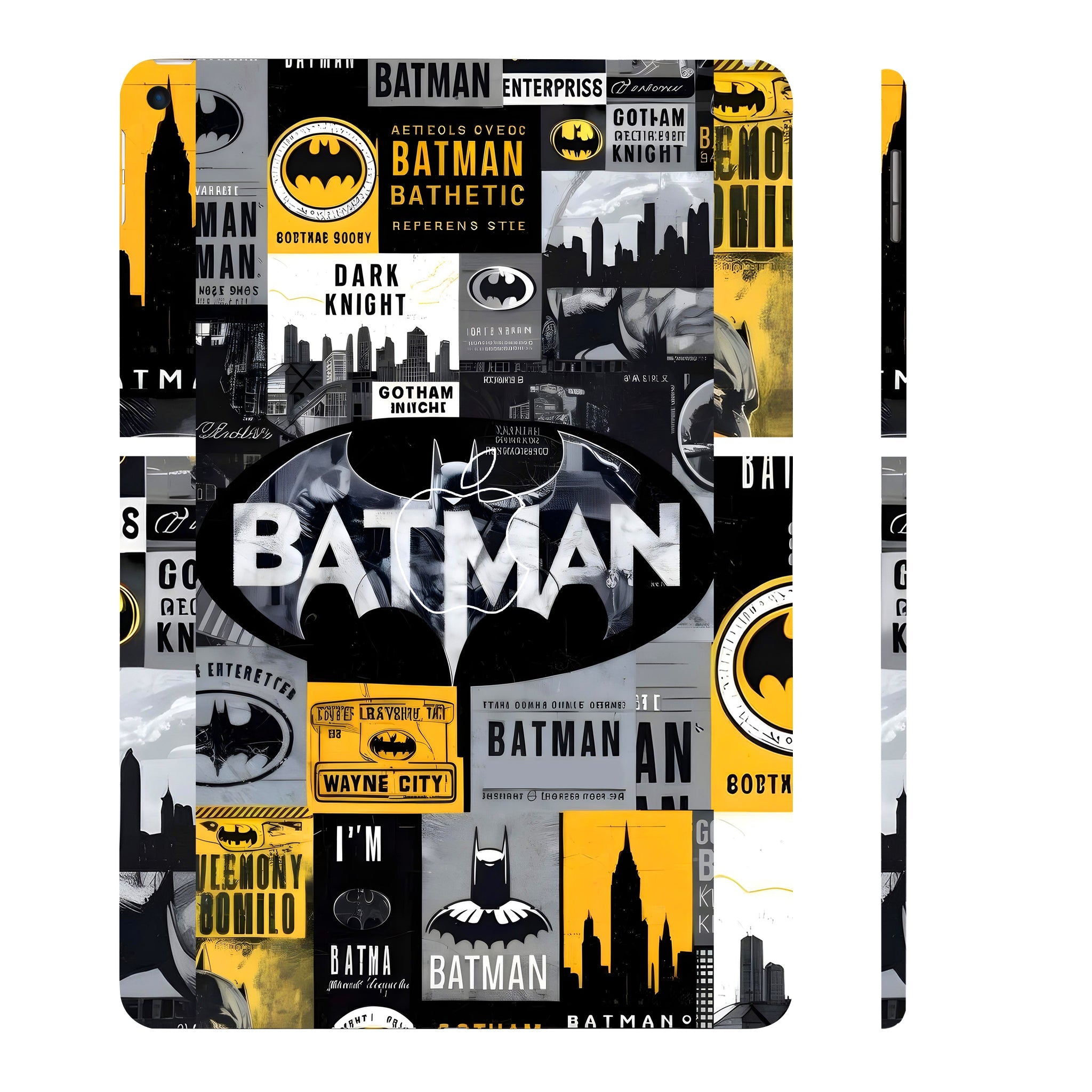 Apple iPad Air 3 2019 Batman Collage Movies Tablet Skins