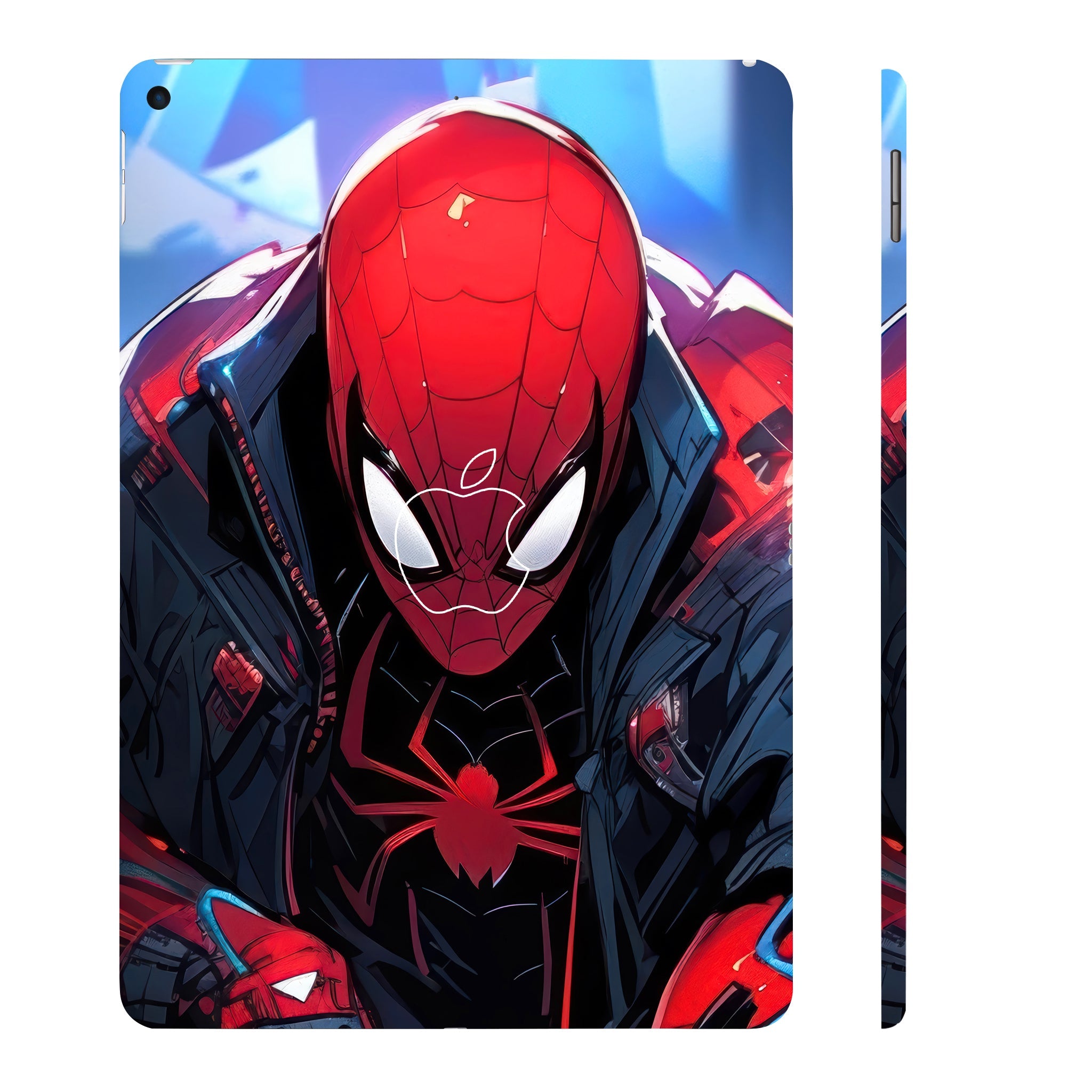 Apple iPad Air 3 2019 Spiderman Classic Movies Tablet Skins