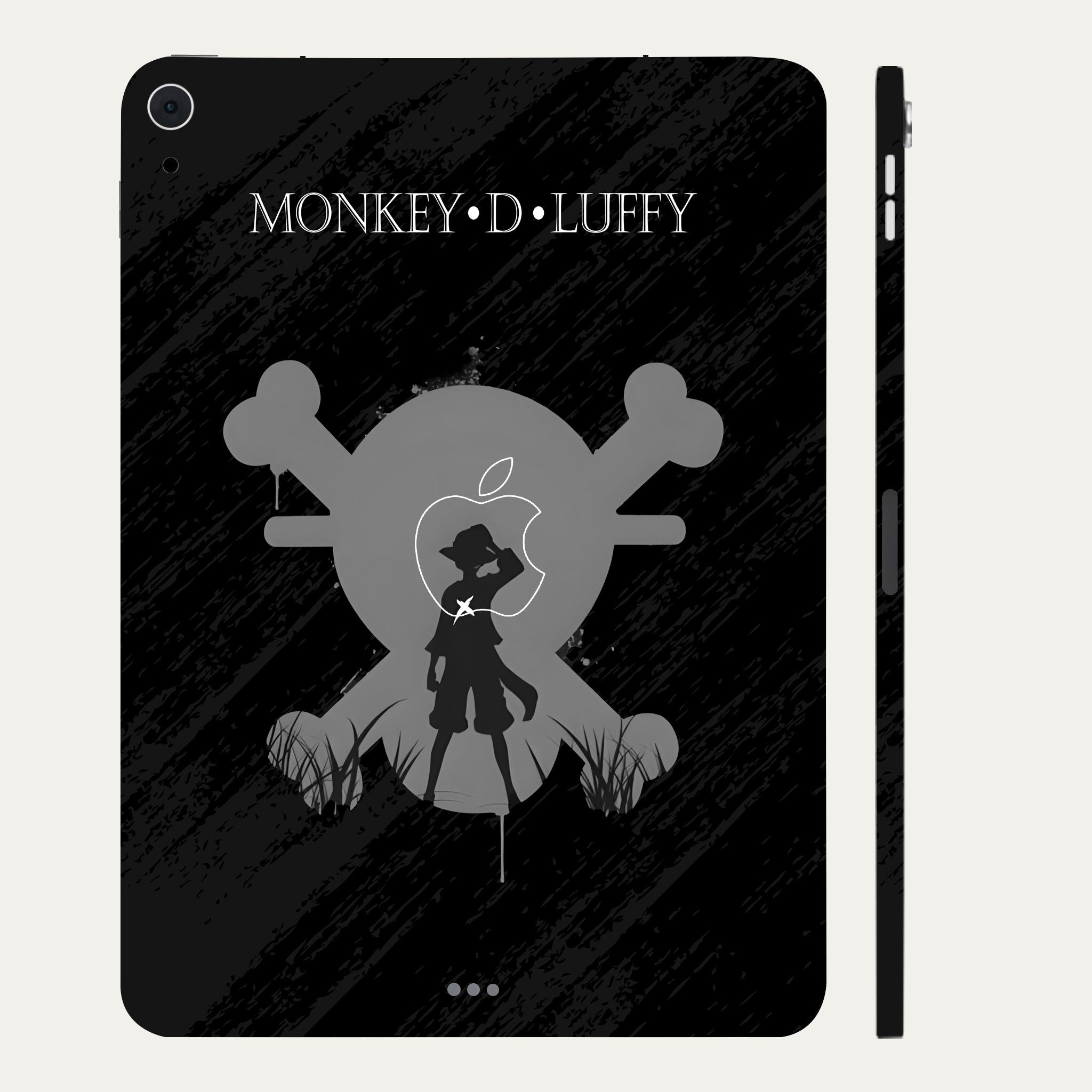 Apple iPad Air 5th Gen 2022 Monkey D Luffy Anime Tablet Skins