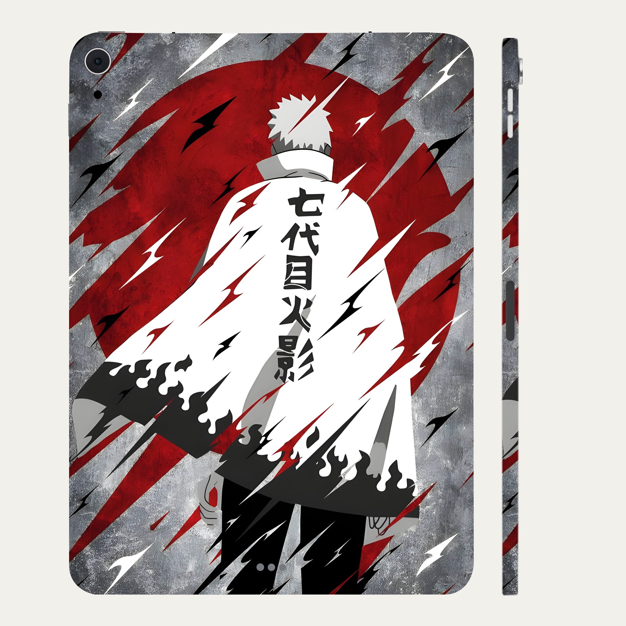 Apple iPad Air 4th Gen 2020 Yondaime Hokage Anime Tablet Skins