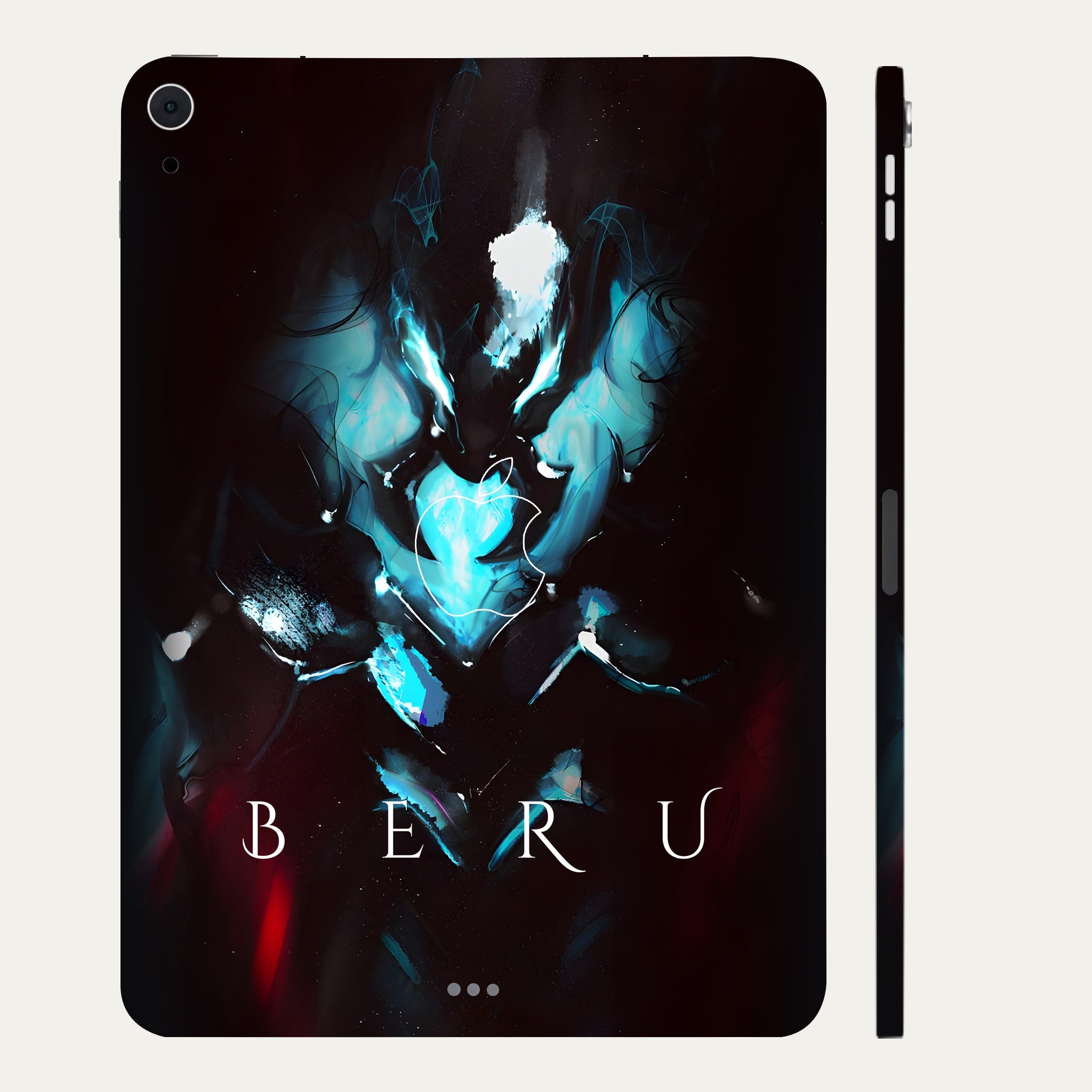 Apple iPad Air 5th Gen 2022 Ant King Beru Anime Tablet Skins