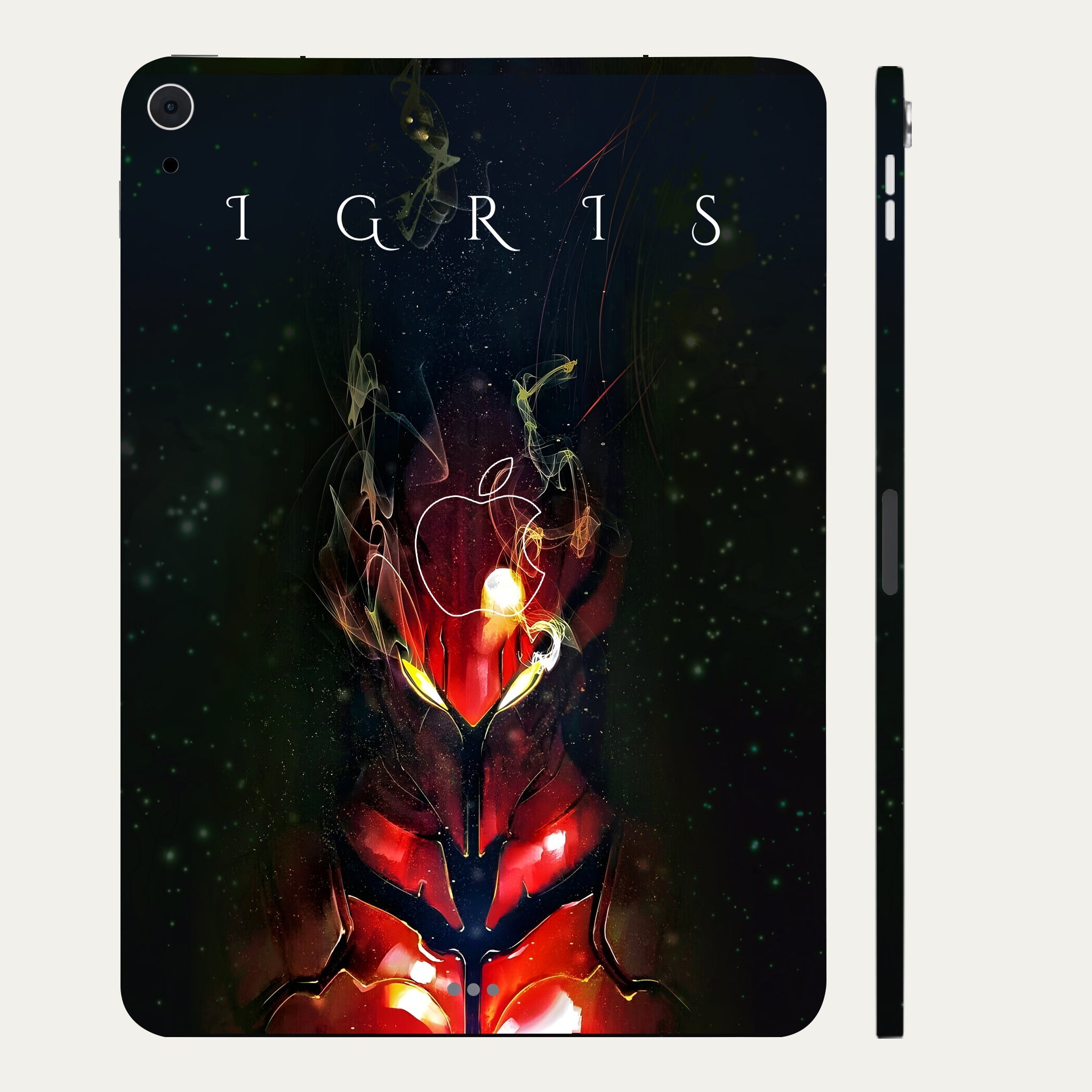 Apple iPad Air 5th Gen 2022 Igris Solo Leveling Anime Tablet Skins