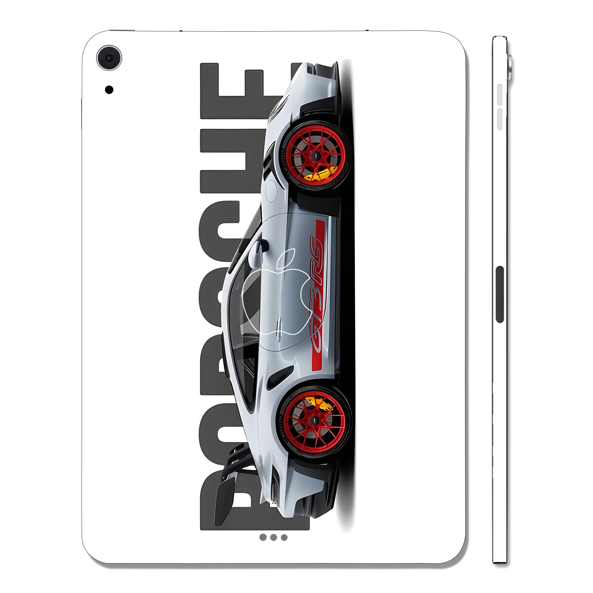 Apple iPad Air 5th Gen 2022 Porsche 911 GT3 Cars & Bikes Tablet Skins