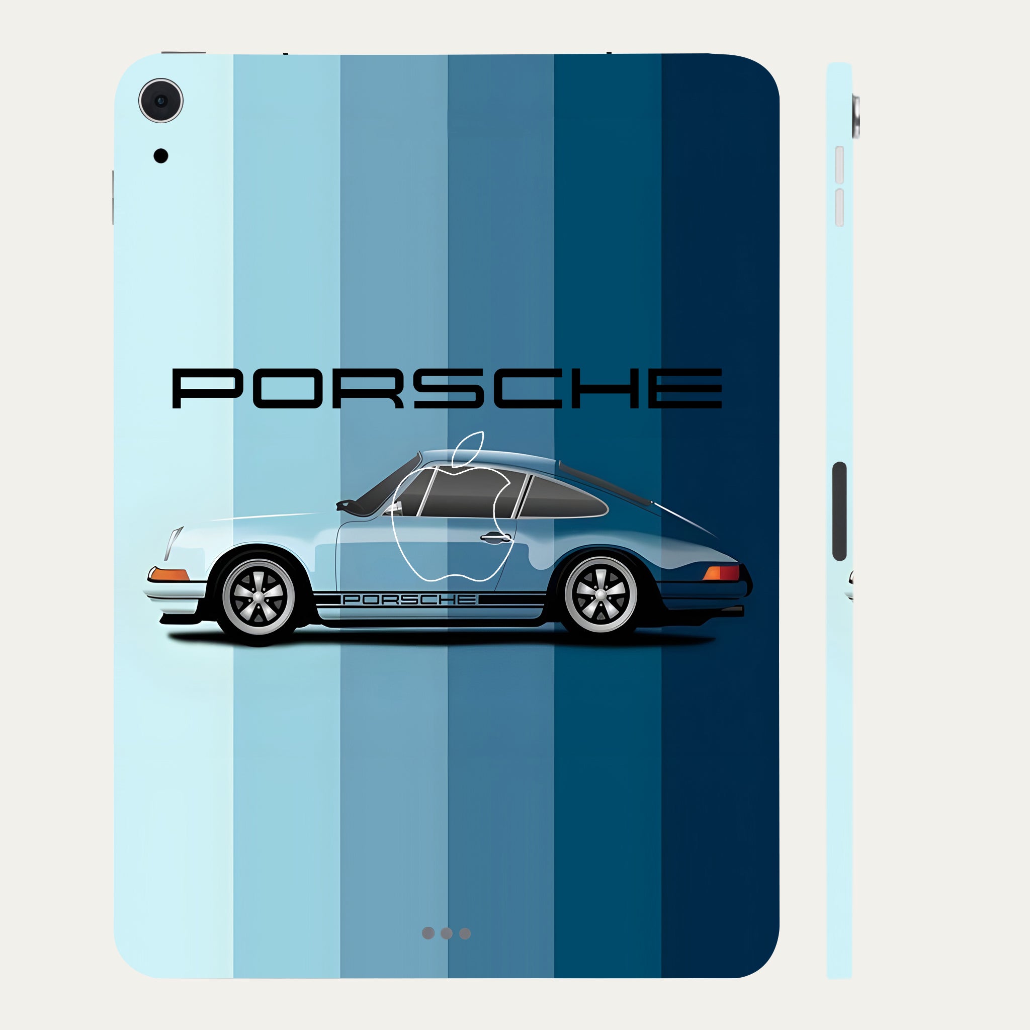 Apple iPad Air 5th Gen 2022 Porsche 911 Cars & Bikes Tablet Skins