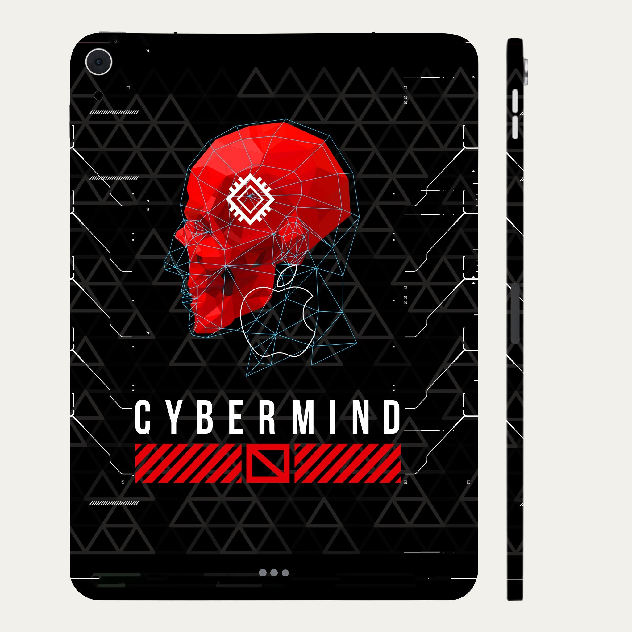 Apple iPad Air 4th Gen 2020 Cybermind Tablet Skins