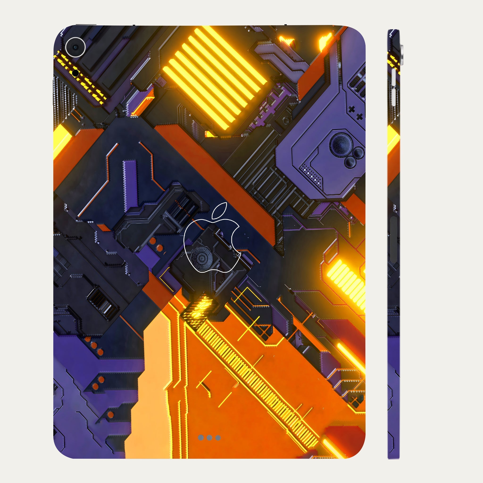 Apple iPad Air 4th Gen 2020 Tech Pulse Tablet Skins