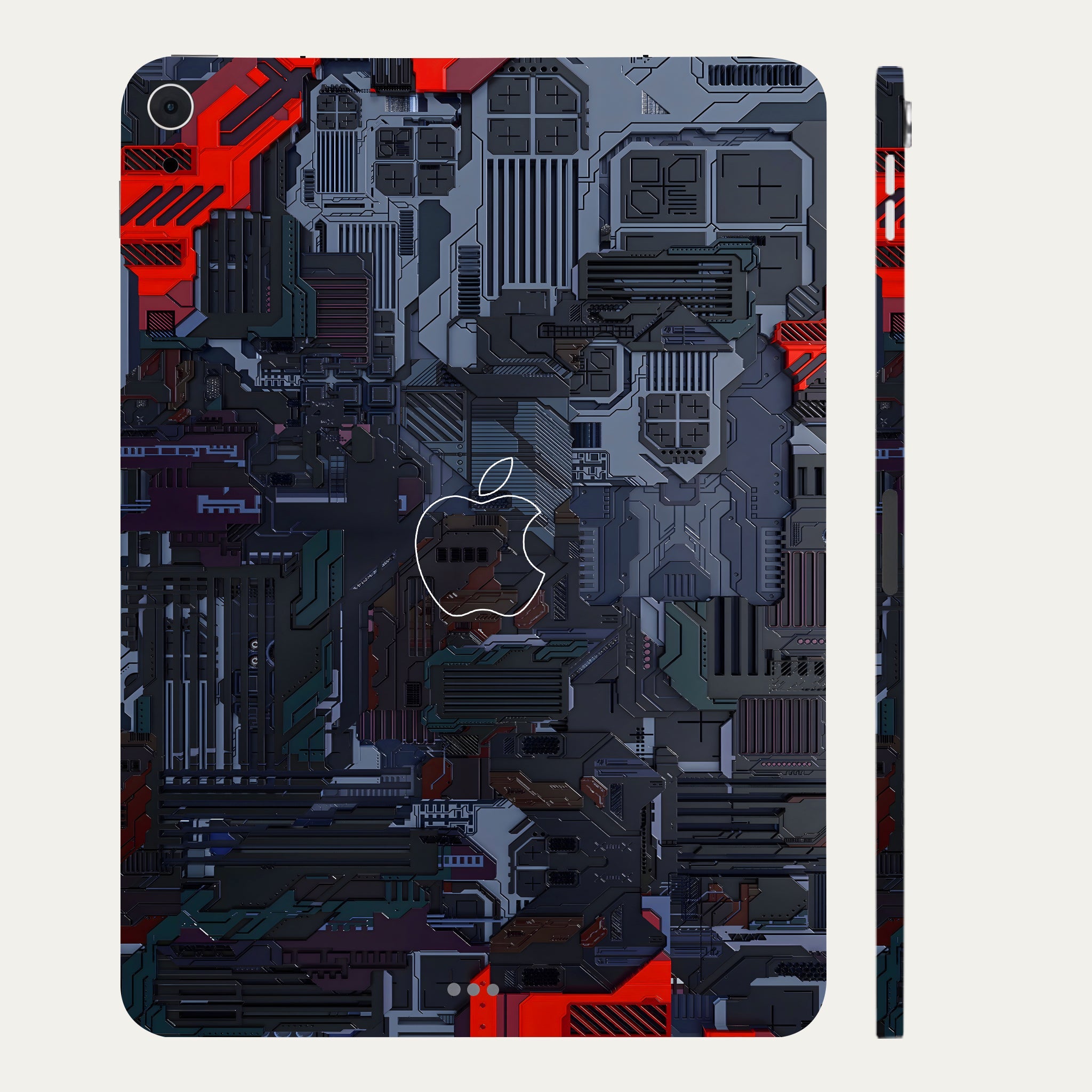 Apple iPad Air 5th Gen 2022 Industrial Core Tablet Skins