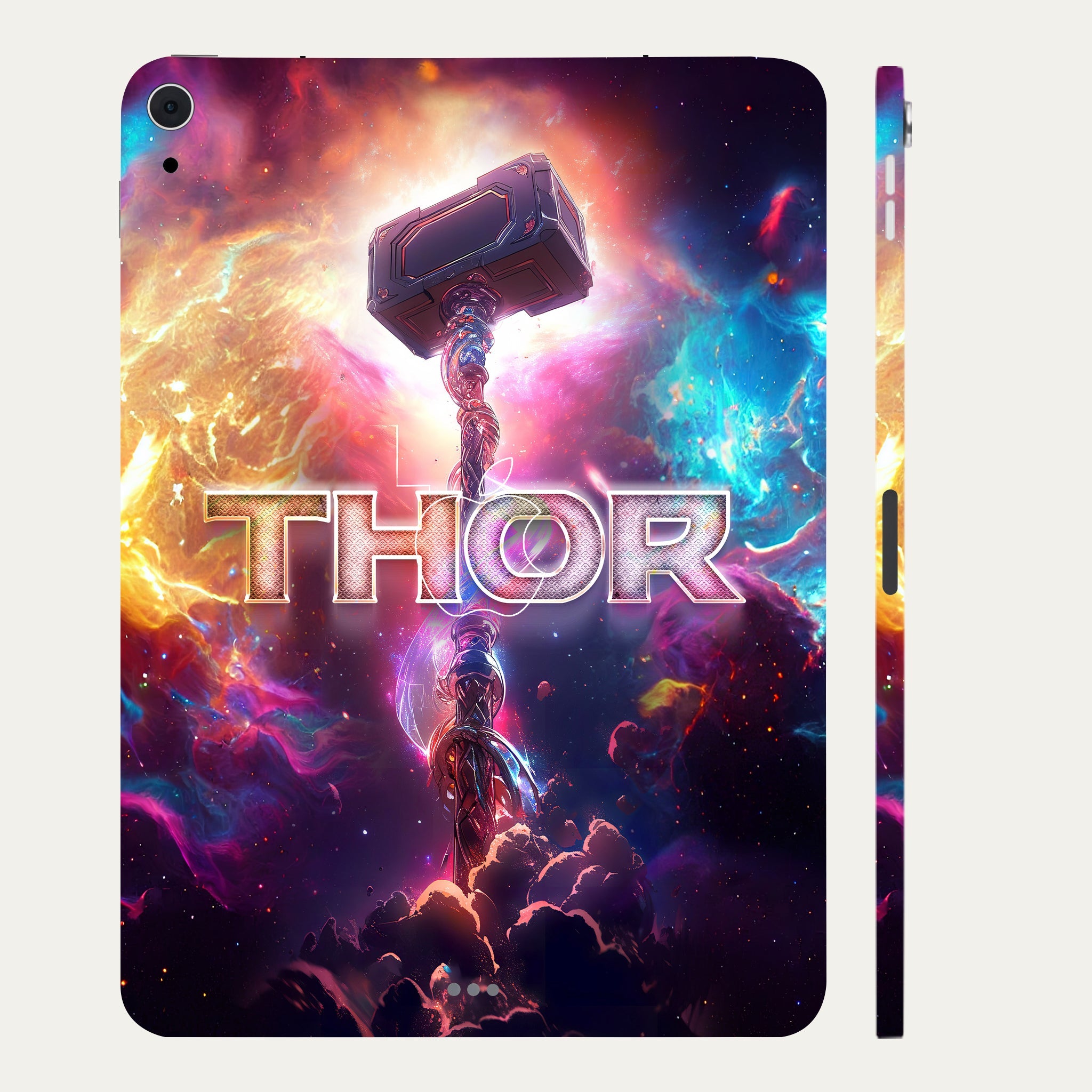 Apple iPad Air 5th Gen 2022 Thor Movies Tablet Skins