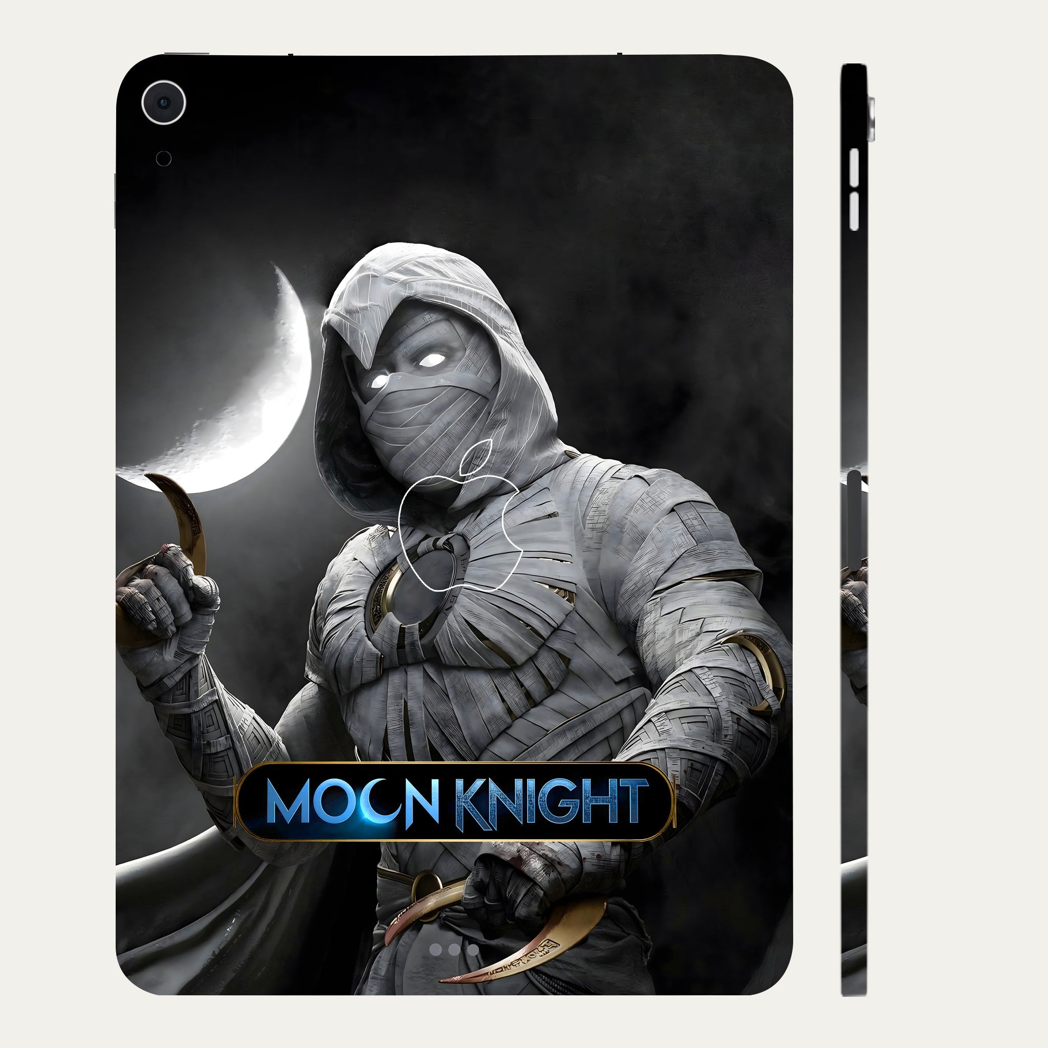 Apple iPad Air 4th Gen 2020 Moon Knight Movies Tablet Skins