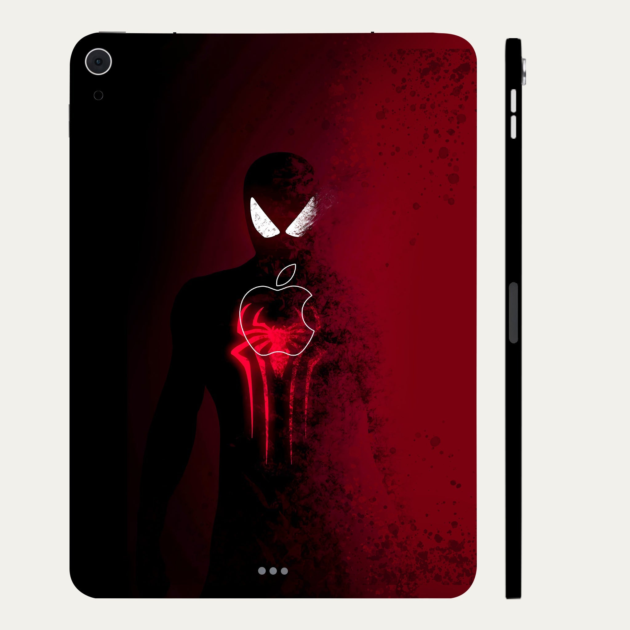 Apple iPad Air 4th Gen 2020 Spider Man in Shadows Movies Tablet Skins