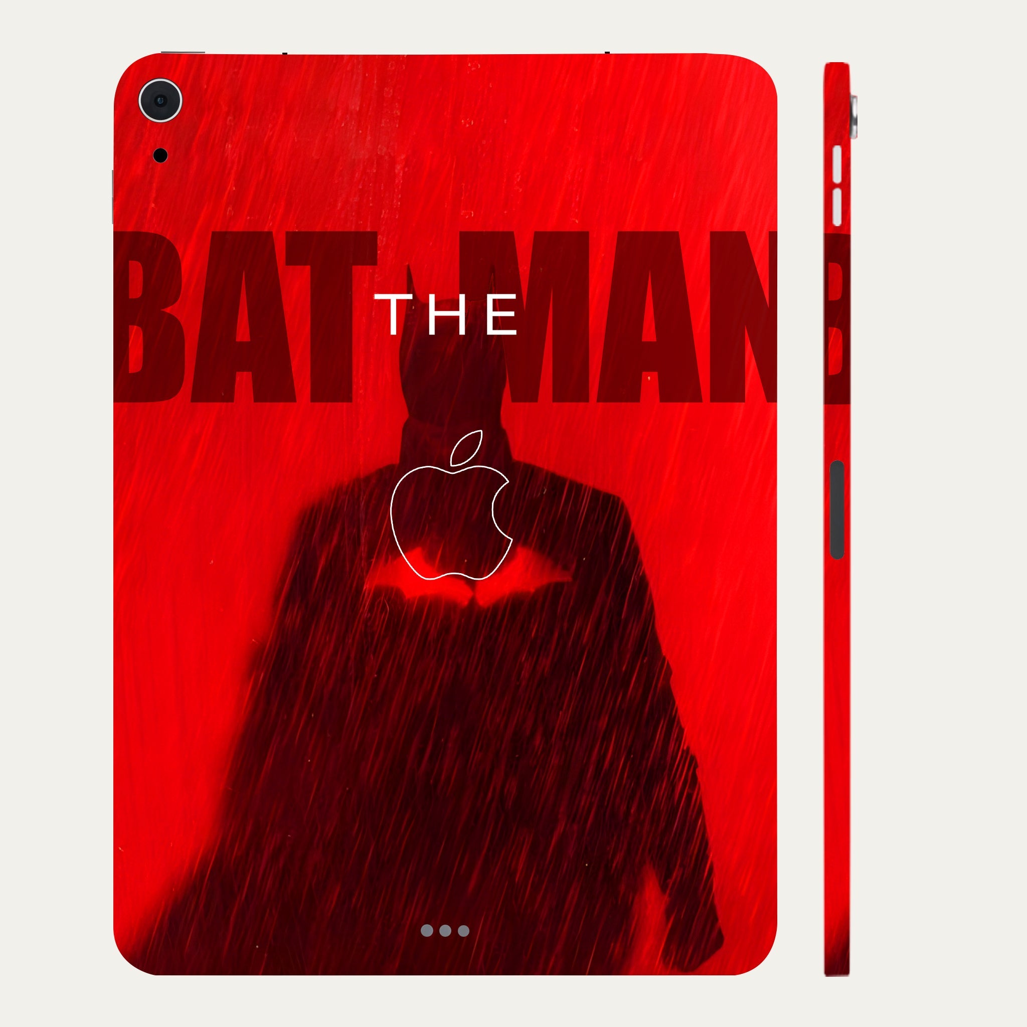 Apple iPad Air 5th Gen 2022 The Batman DC Movies Tablet Skins