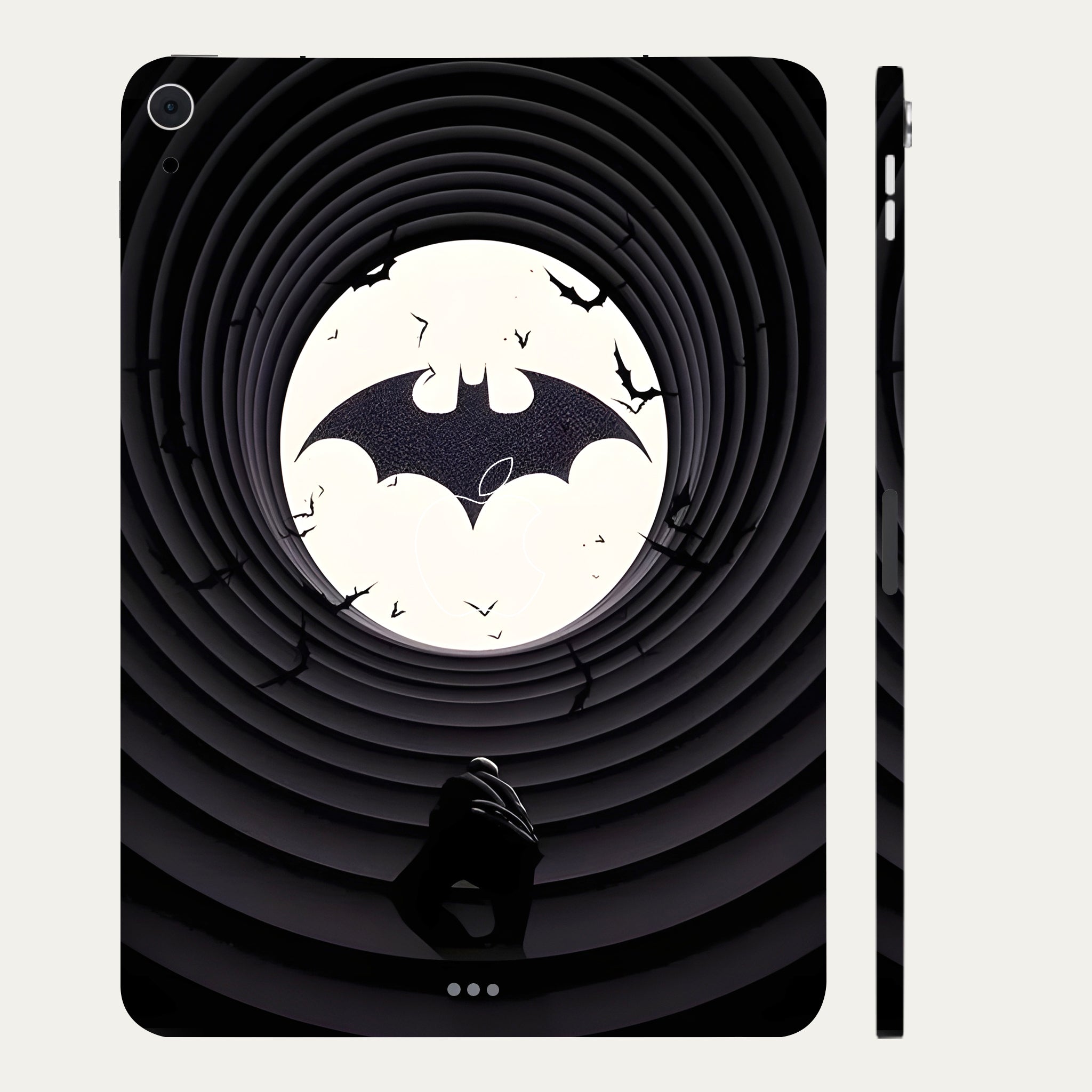 Apple iPad Air 4th Gen 2020 Dark Knight Rises Movies Tablet Skins