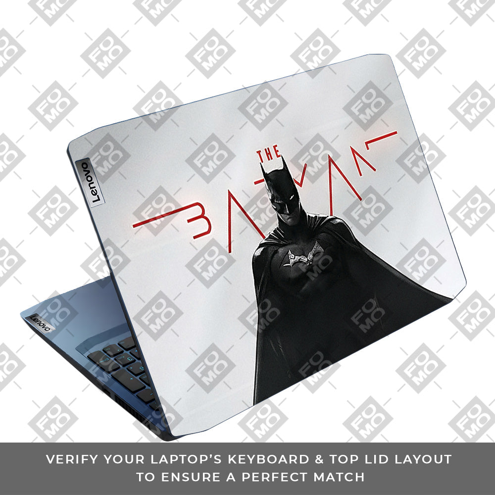 Midnight Protector Lenovo IdeaPad Gaming 3 15ARH05 and 15IMH05 Laptop Skin