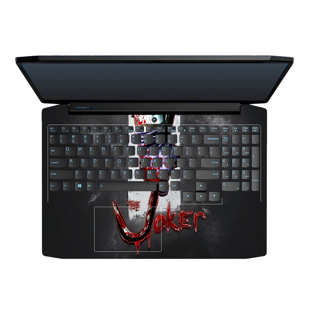 Bloodline of Joker Lenovo IdeaPad Gaming 3 15ARH05 and 15IMH05 Laptop Skin