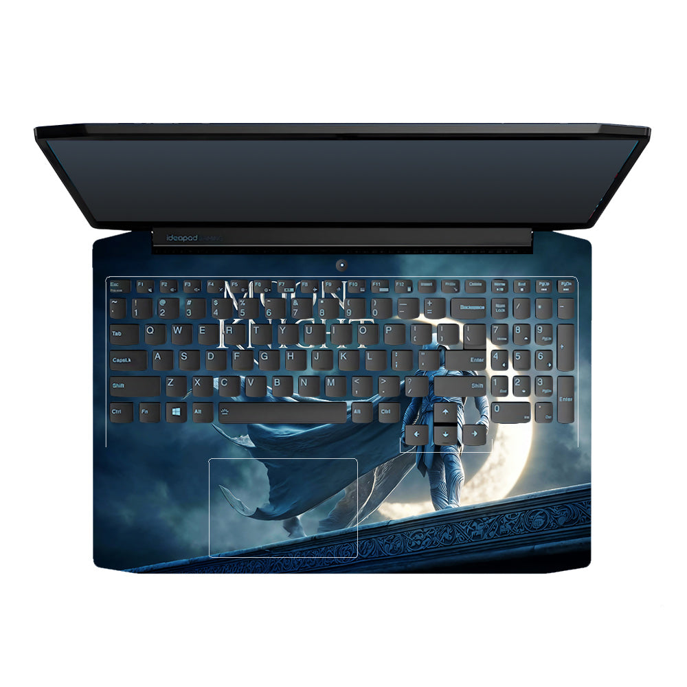 Moon Knight Lunar Vigil Lenovo IdeaPad Gaming 3 15ARH05 and 15IMH05 Laptop Skin