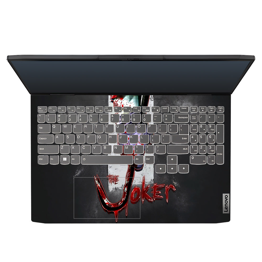 Bloodline of Joker Lenovo IdeaPad Gaming 3 15ARH7 and 15IAH7 Laptop Skin