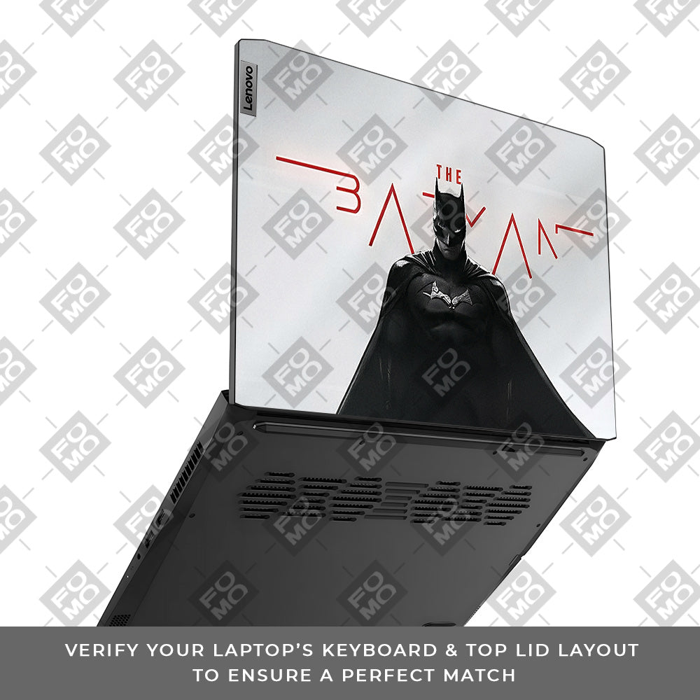 Midnight Protector Lenovo IdeaPad Gaming 3 15ACH6 and 15IHU6 Laptop Skin