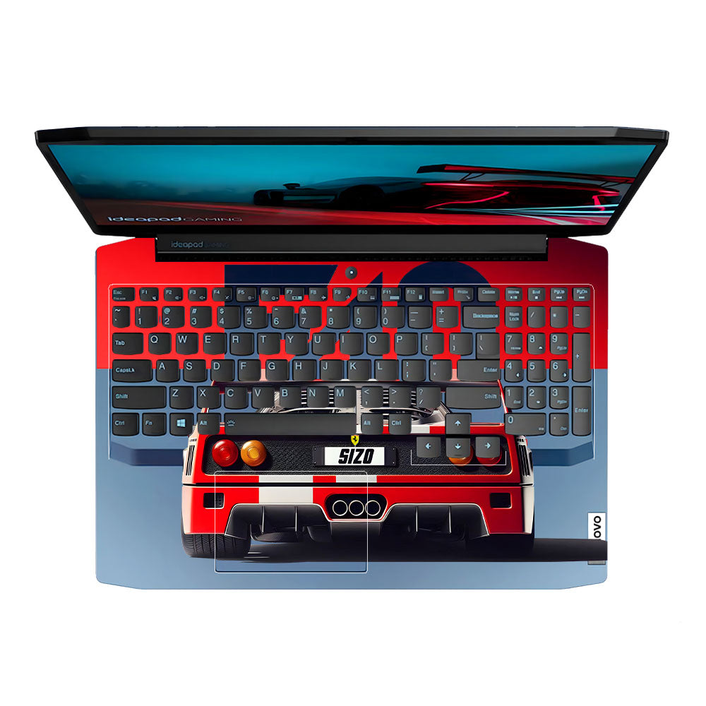 #Top Lid And Keypad