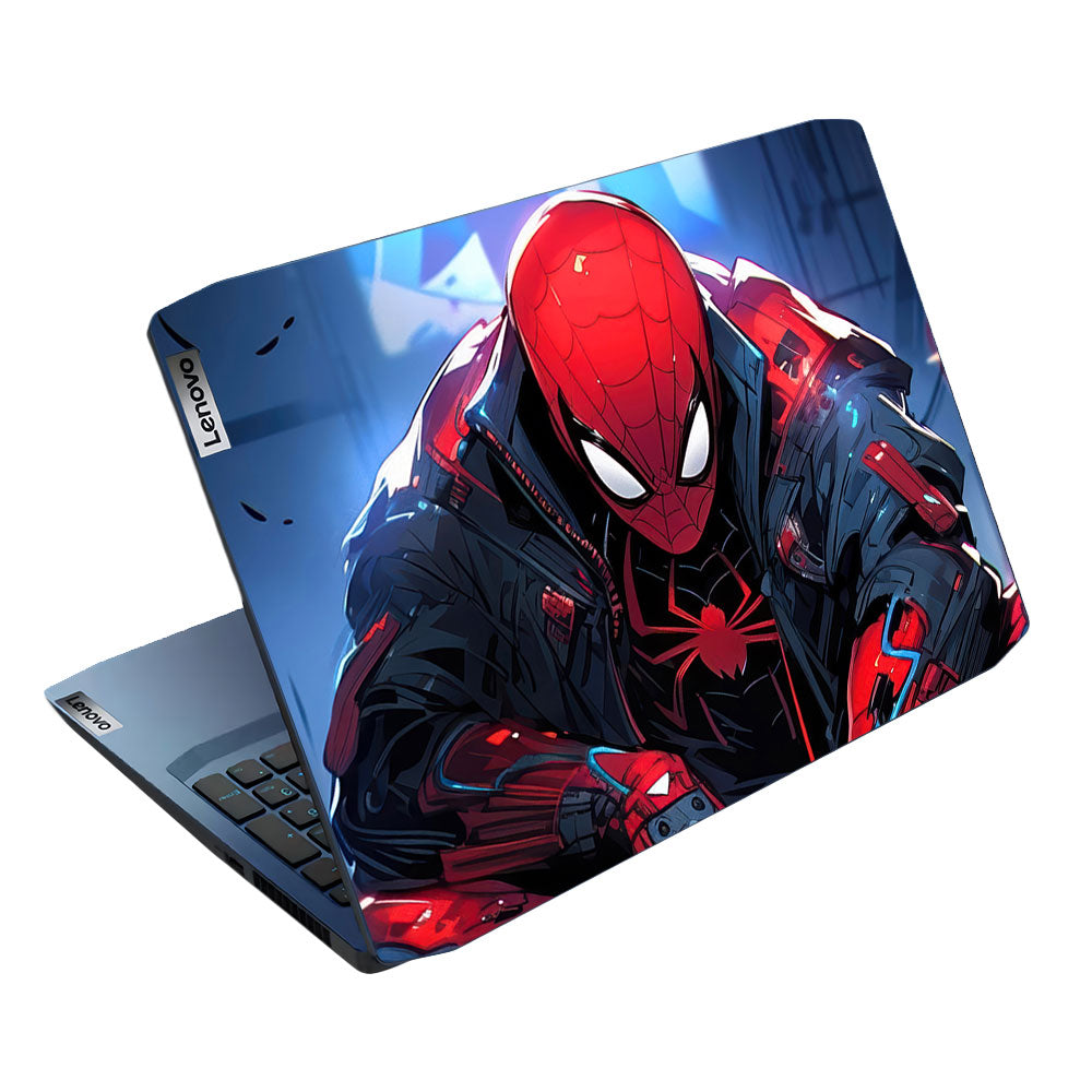 Spiderman Classic Lenovo IdeaPad Gaming 3 15ARH05 and 15IMH05 3D Laptop Skin