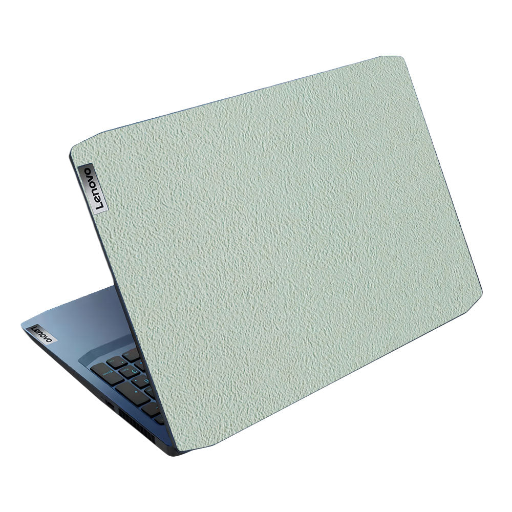 Textured Aqua Stone Lenovo IdeaPad Gaming 3 15ARH05 and 15IMH05 Laptop Skin
