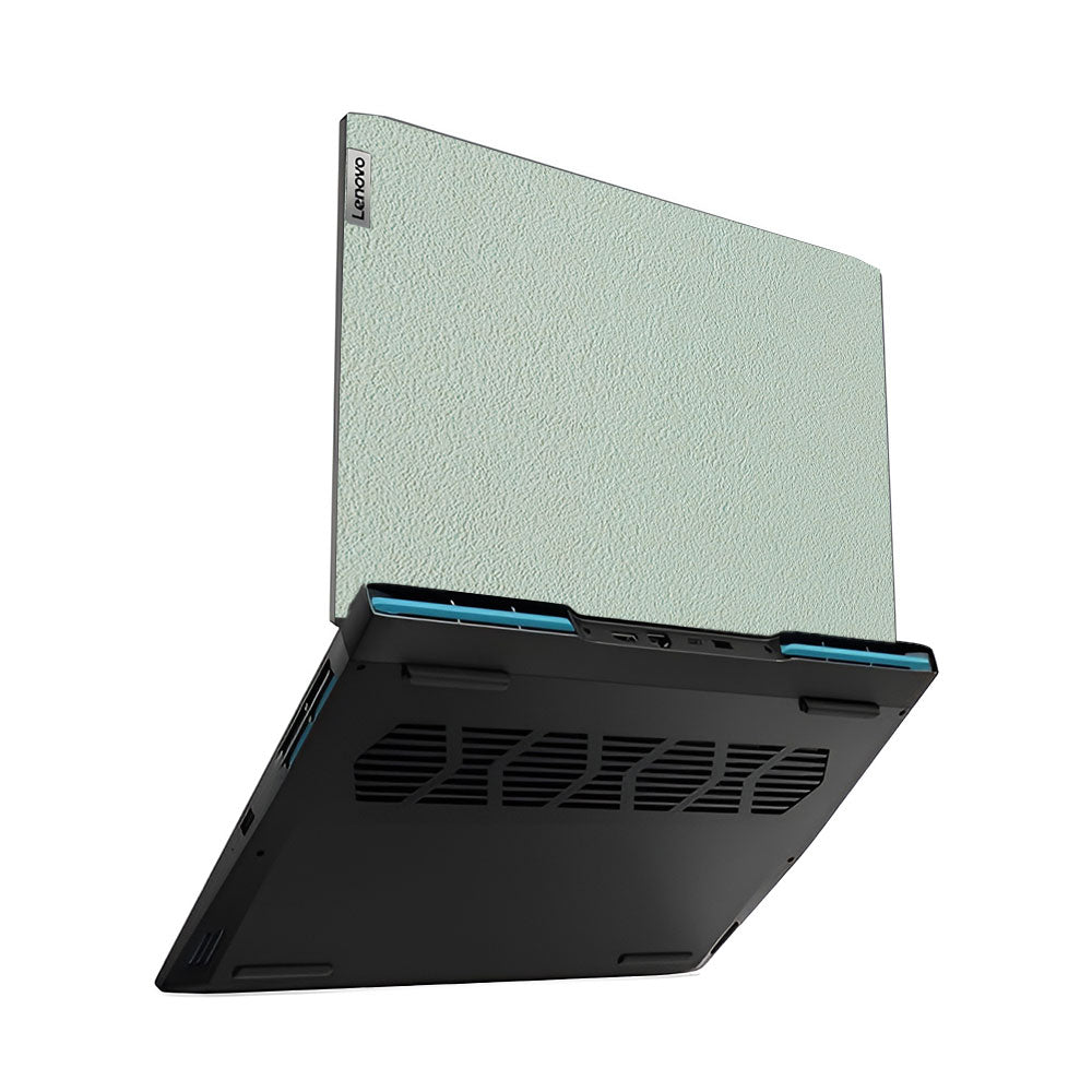 Textured Aqua Stone Lenovo IdeaPad Gaming 3 15ARH7 and 15IAH7 Laptop Skin