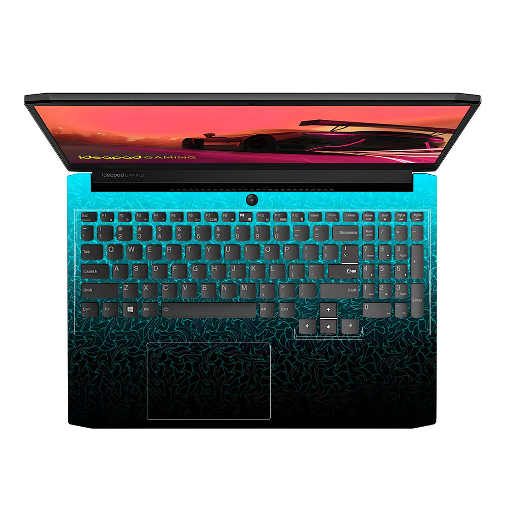 #Top Lid And Keypad