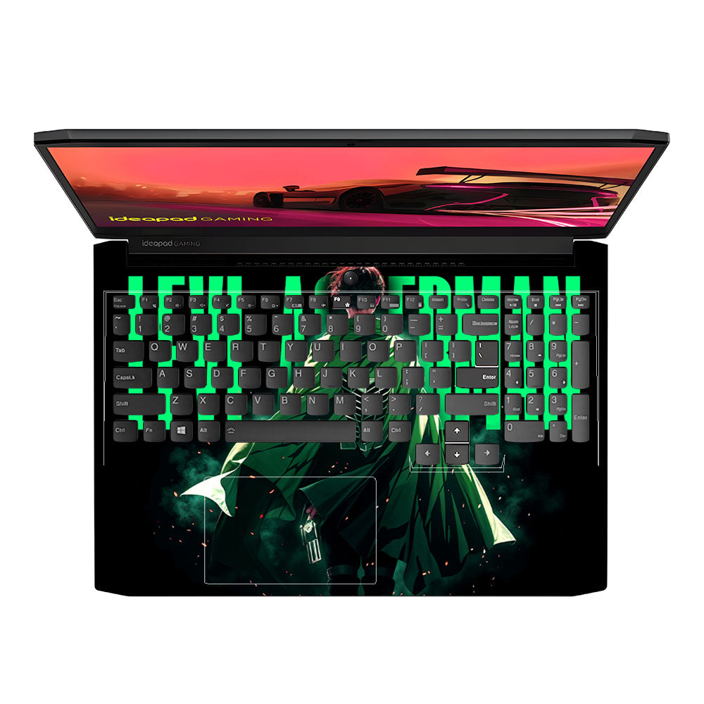 #Top Lid And Keypad