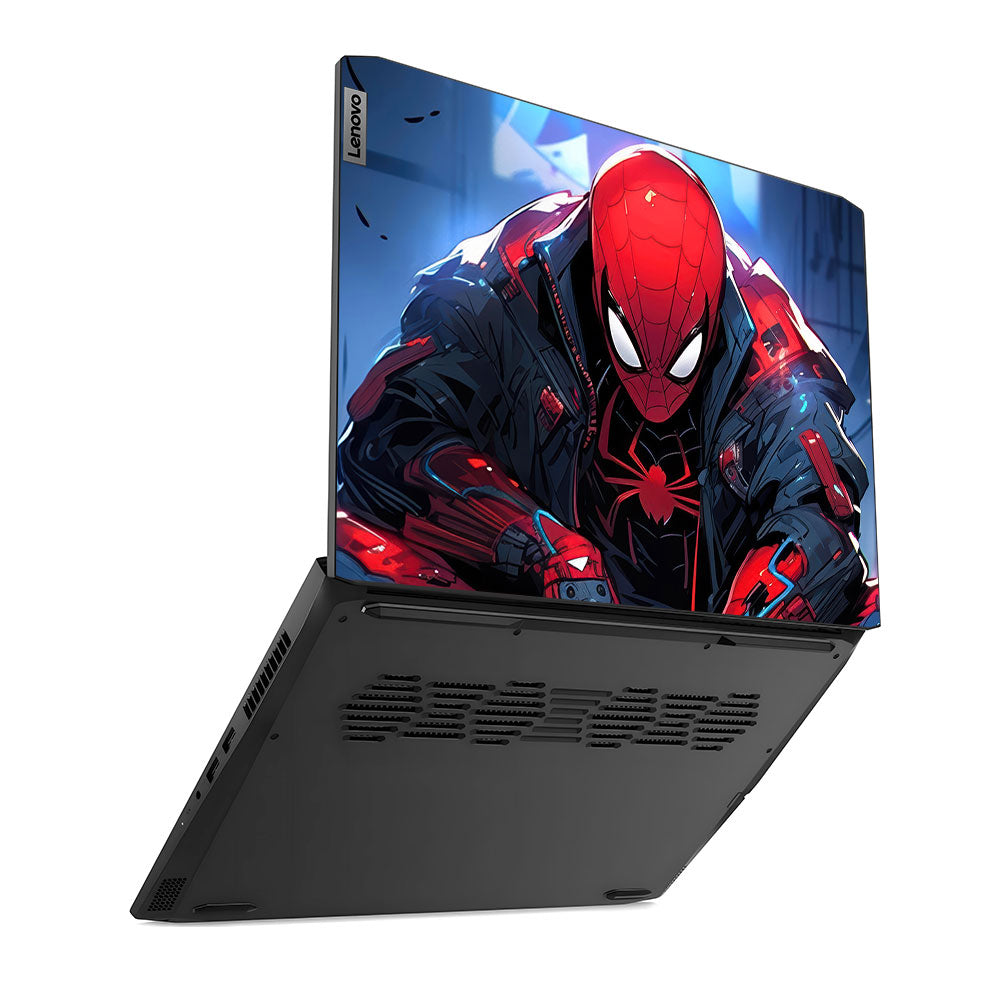 Spiderman Classic Lenovo IdeaPad Gaming 3 15ACH6 and 15IHU6 3D Laptop Skin